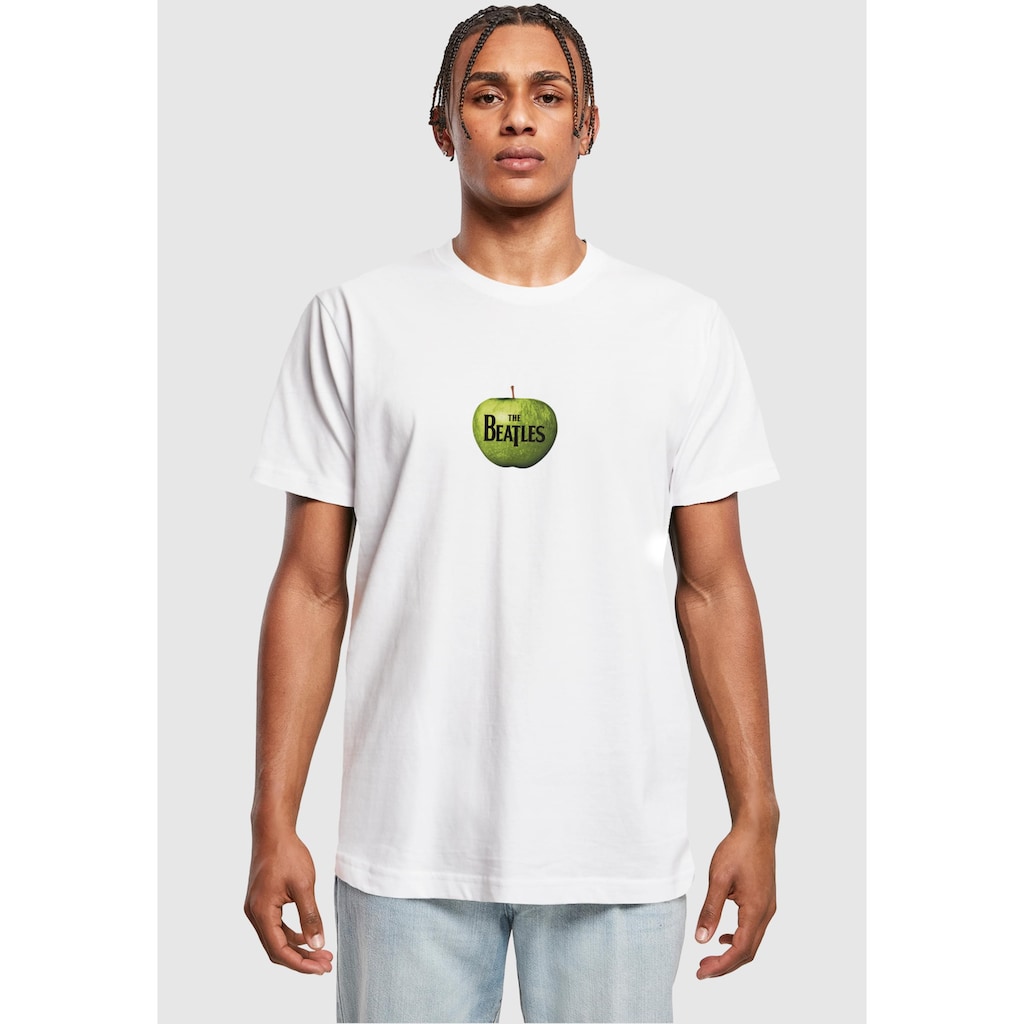 Merchcode T-Shirt »Merchcode Herren Beatles - Apple T-Shirt«, (1 tlg.)