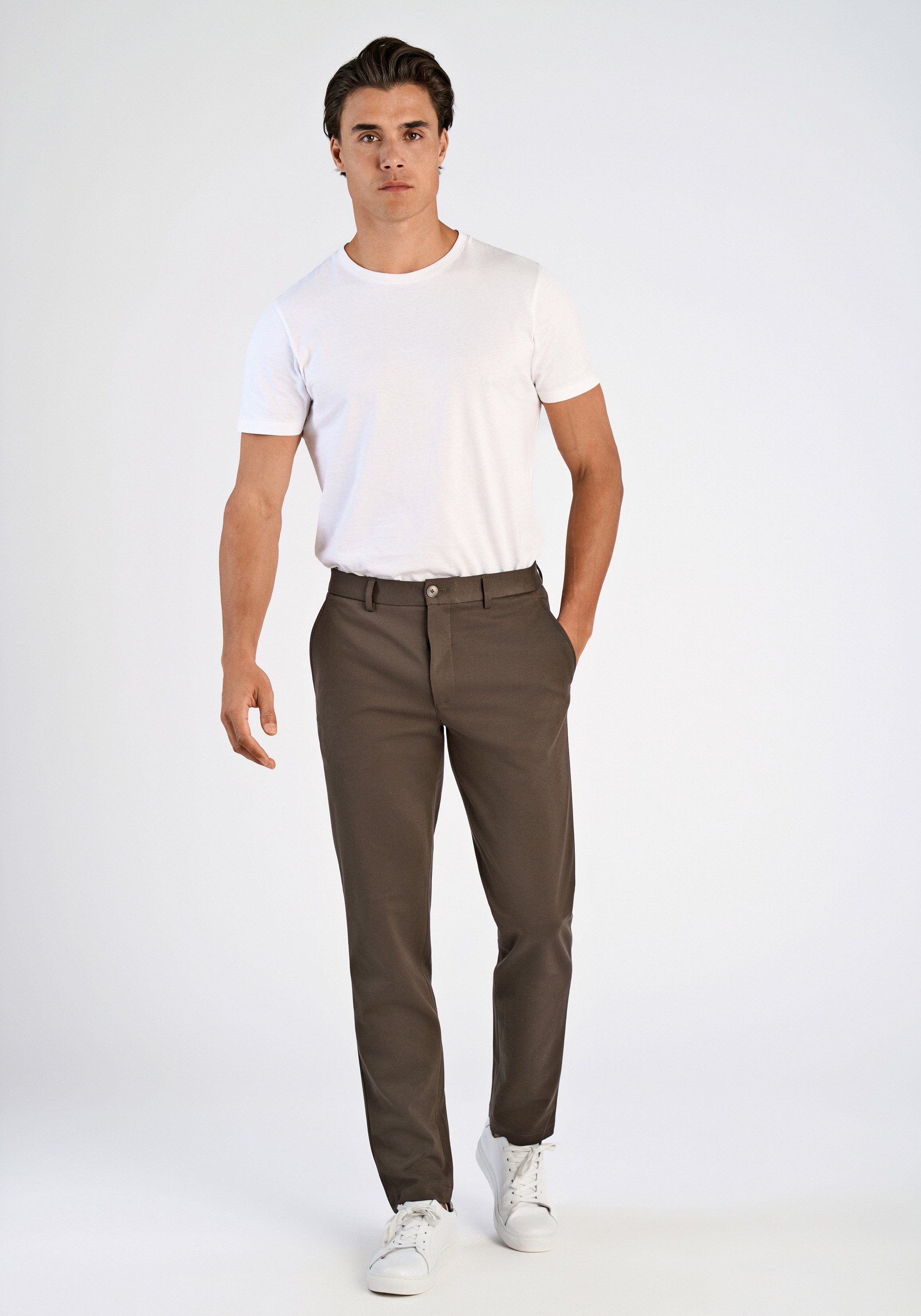LINDBERGH Stoffhose »Lindbergh Stoffhose«