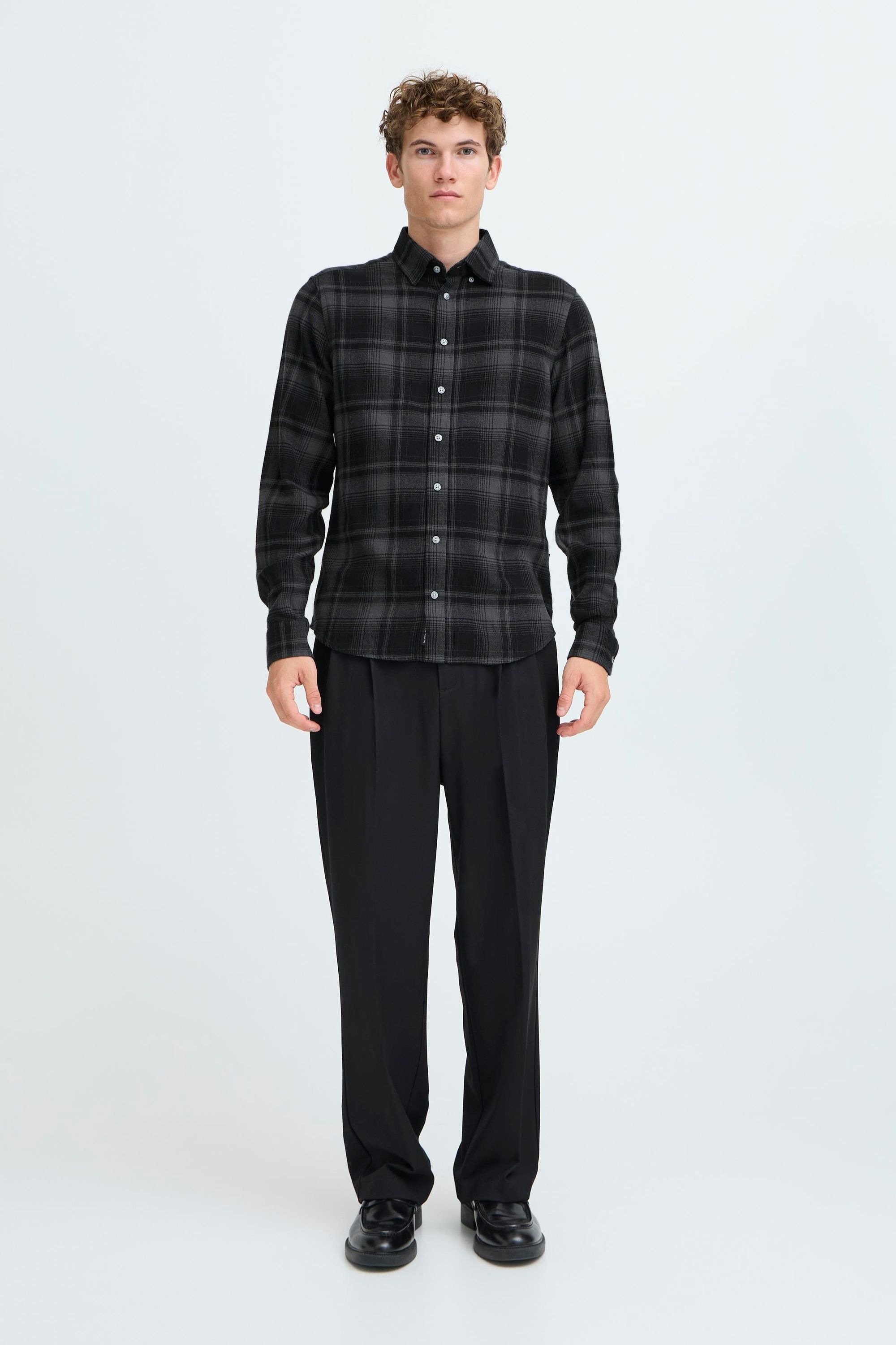 Casual Friday Flanellhemd "Flanellhemd CFSIGVARD" günstig online kaufen