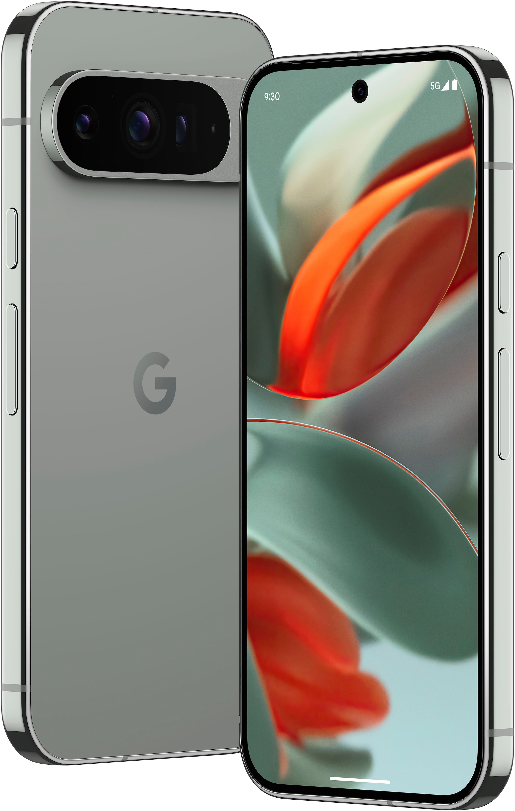 Google Smartphone »Pixel 9 Pro, 512 GB«, hazel