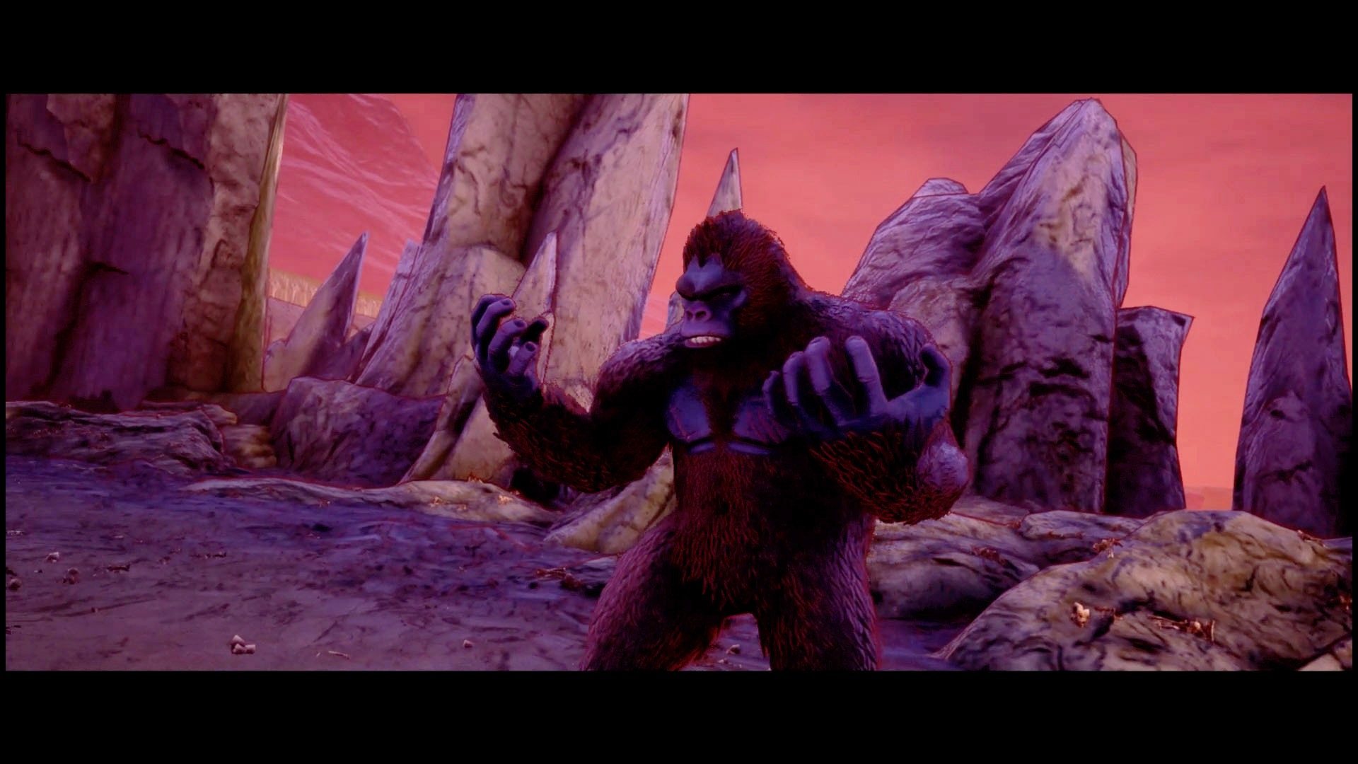 NBG Spielesoftware »Skull Island Rise of Kong«, PlayStation 4