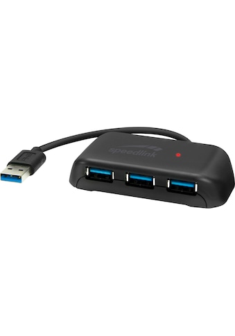 Speedlink USB-Adapter »SNAPPY EVO USB laikmena H...