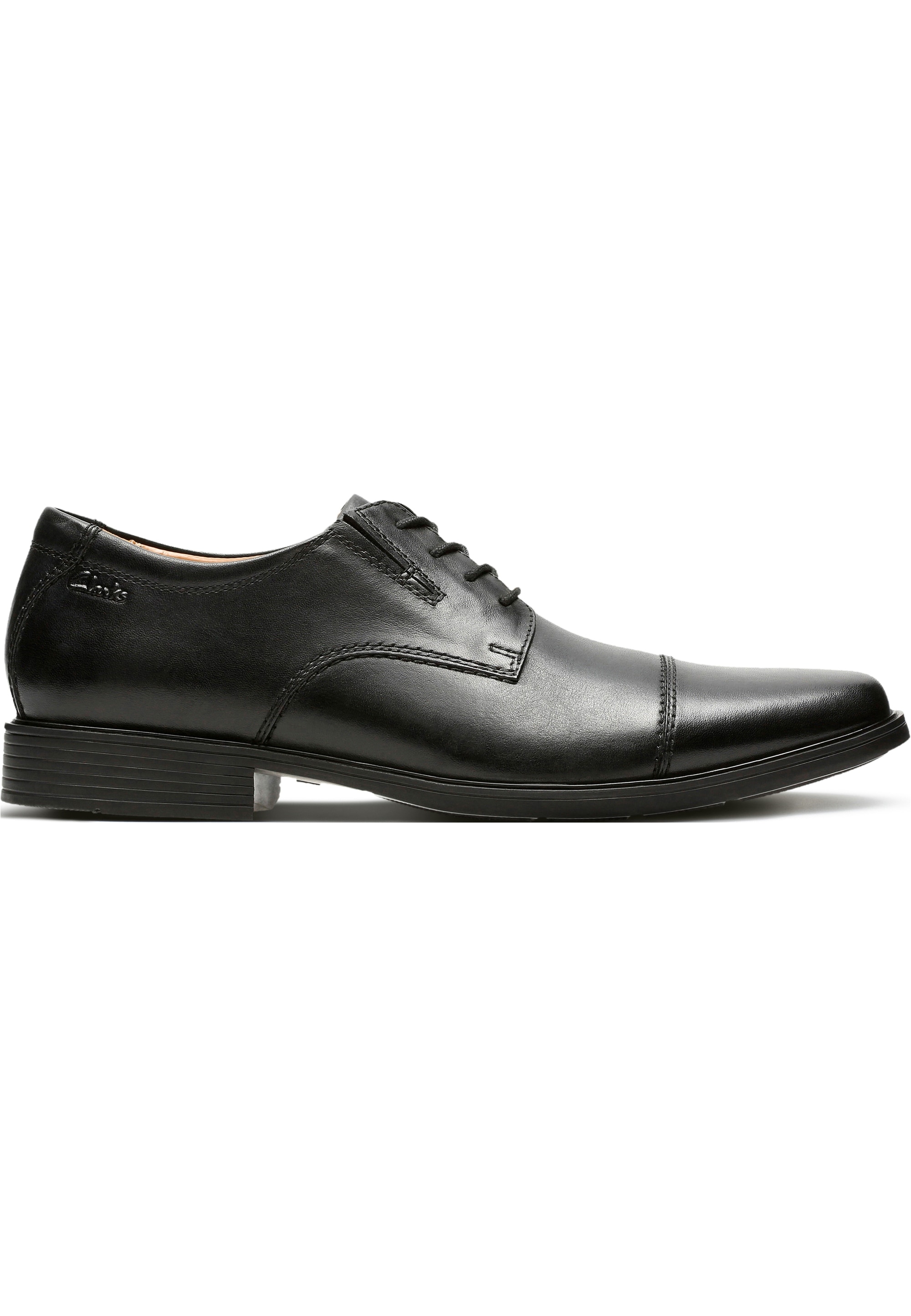 Clarks Schnürschuh »Tilden«, im klassischen Design