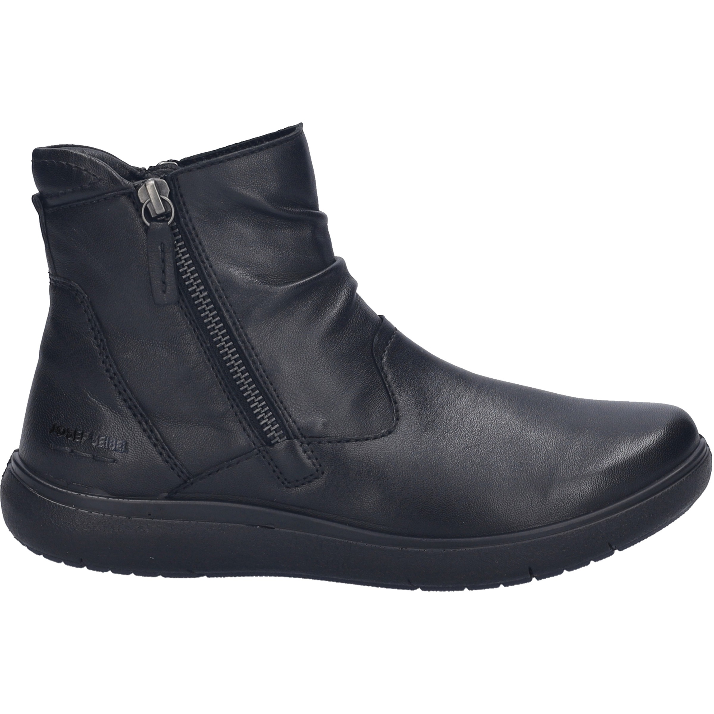 Josef Seibel Stiefelette »Megan 12, schwarz«