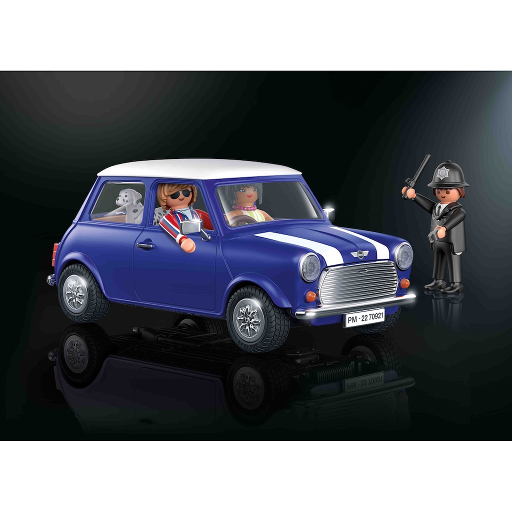 Playmobil® Konstruktions-Spielset »Mini Cooper (70921), Classic Cars«, (41 St.)