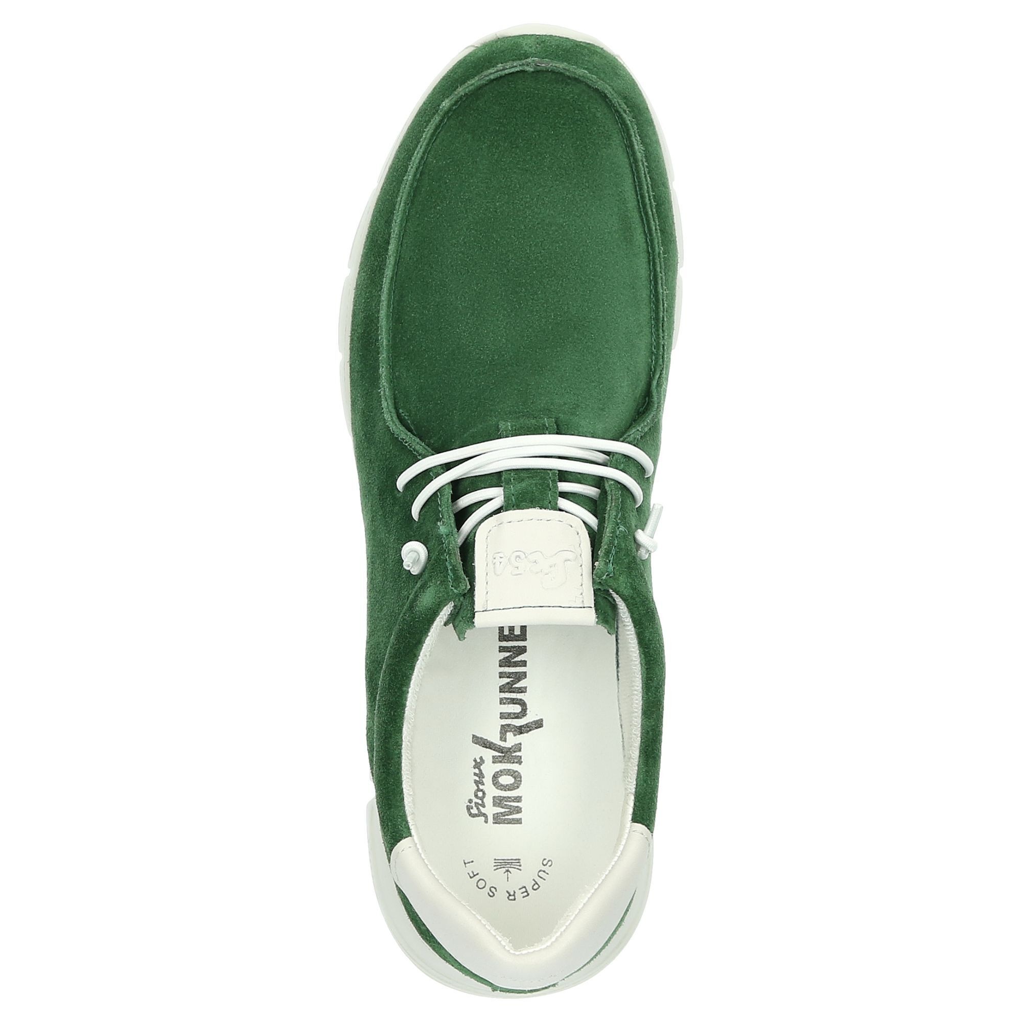 SIOUX Schnürschuh »Mokrunner-H-007«