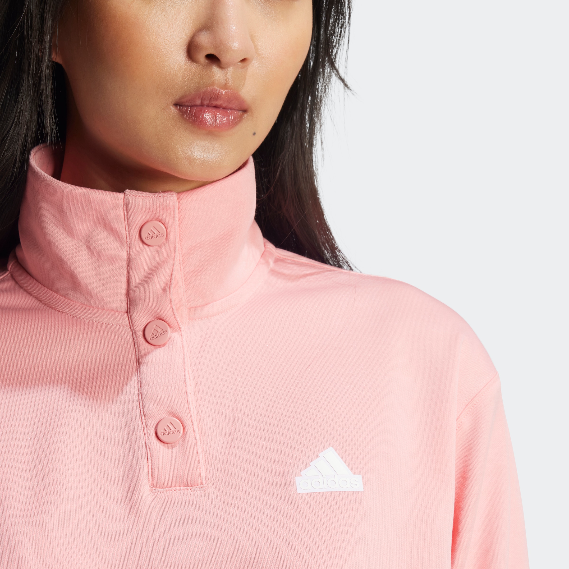 adidas Sportswear Sweatjacke »W ICONIC 3S TT«