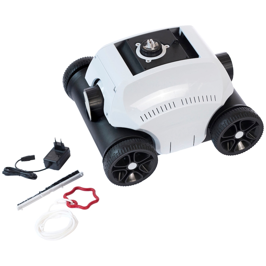 Infinite Spa Poolroboter »RobotClean Akku Sauger«, (Packung, 5 St.)