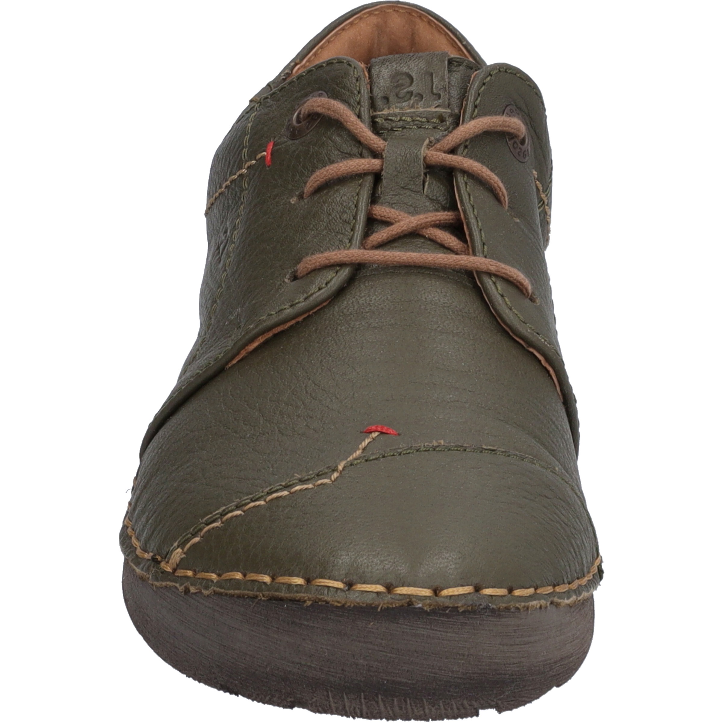 Josef Seibel Schnürschuh »Fergey 20, oliv«