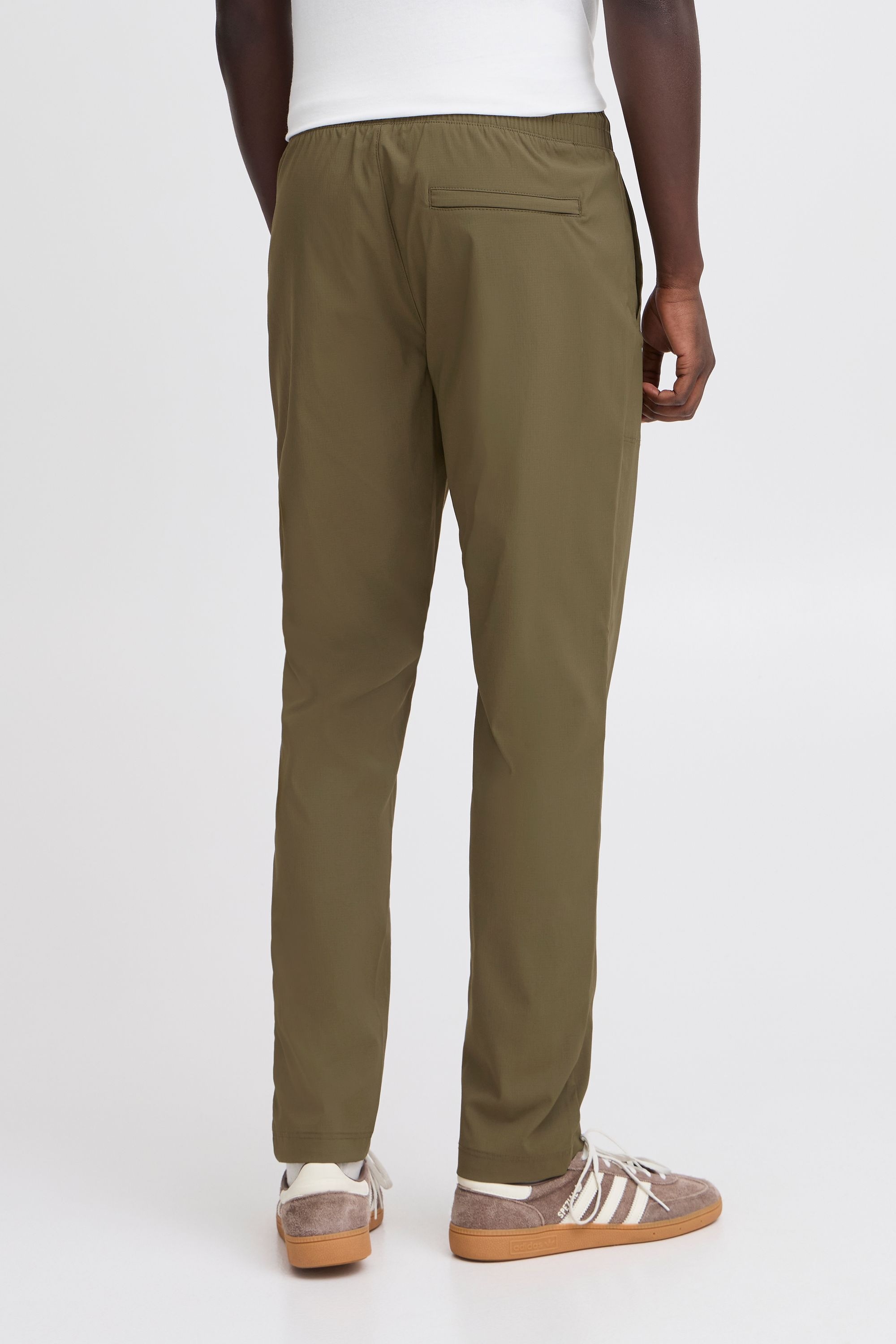 BLEND BHEDGAR Men's Relax Pants Olive Night Size L 3