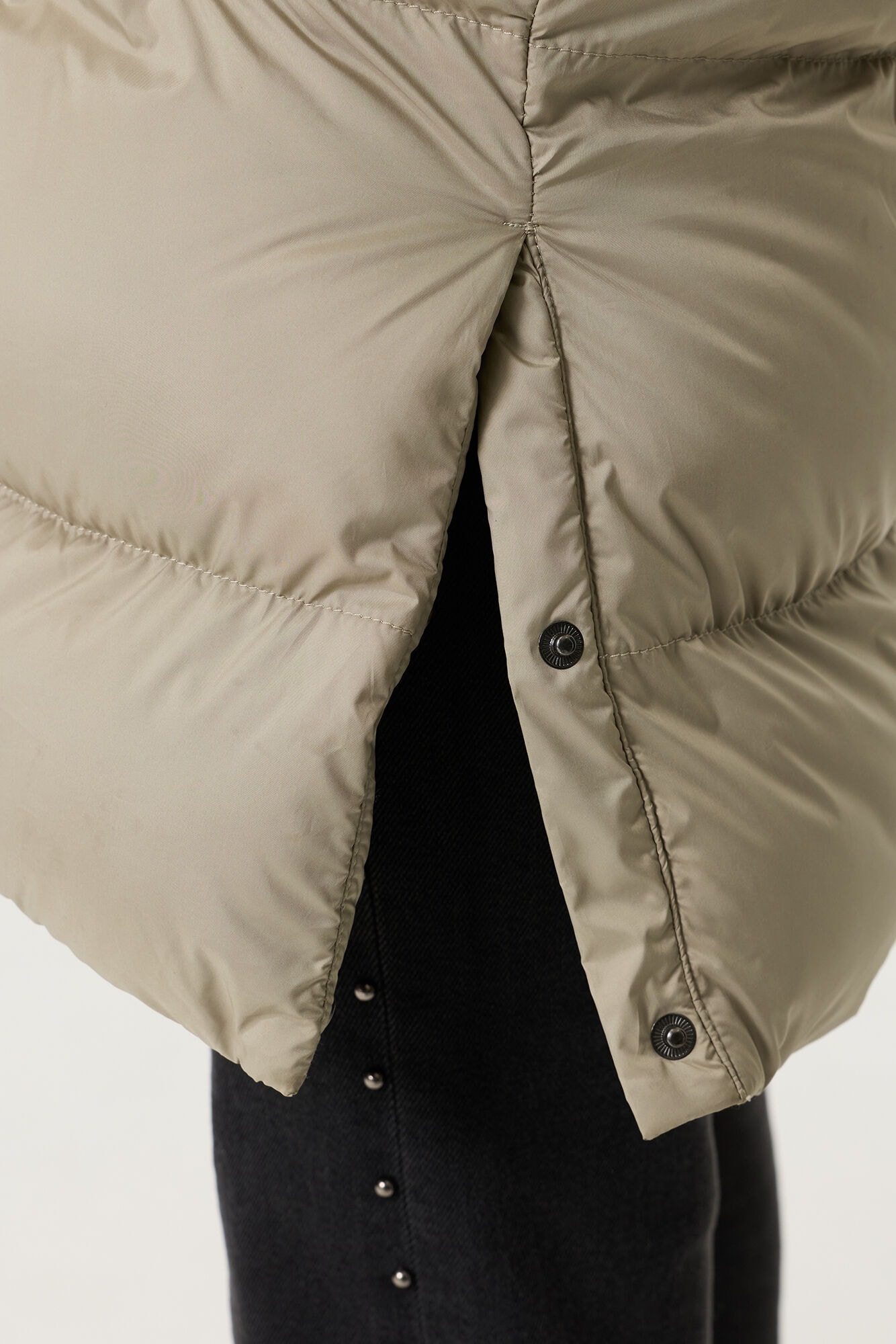 Garcia Steppjacke mit Kapuze mit Kapuze for GIRLS