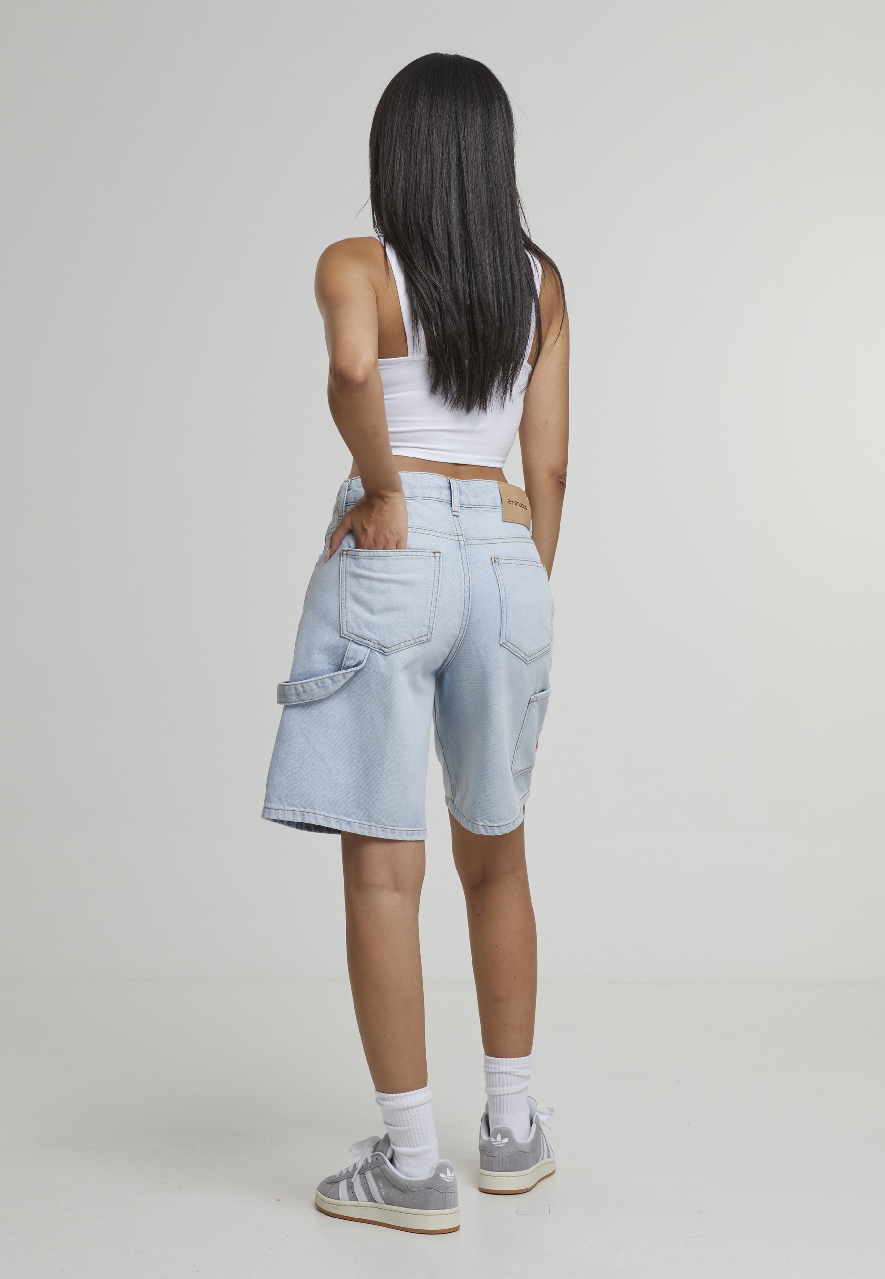 2Y Studios Jeansshorts »2Y Studios Mayli Worker Shorts«