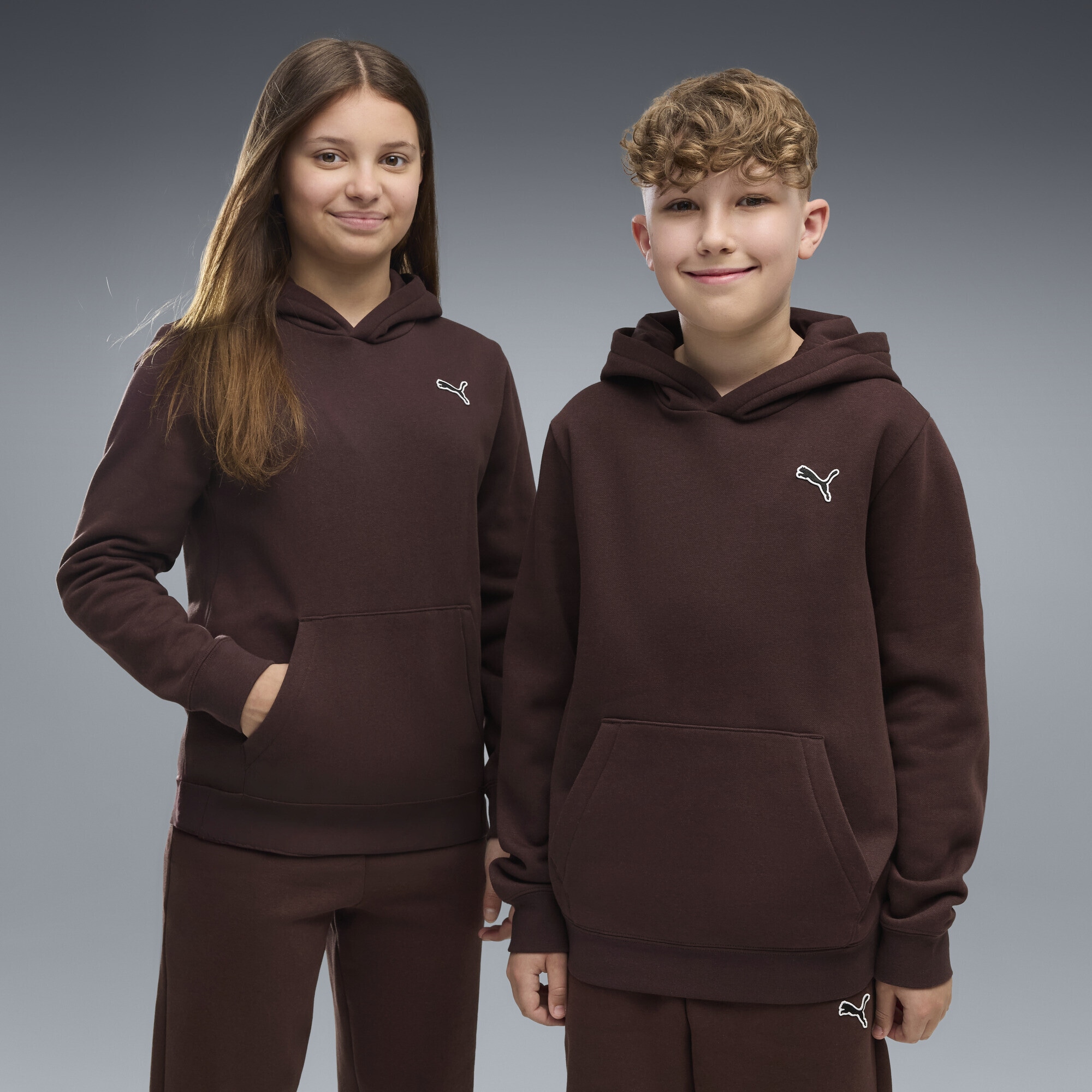PUMA Kapuzenpullover »Essentials Elevated Hoodie Jugendliche«