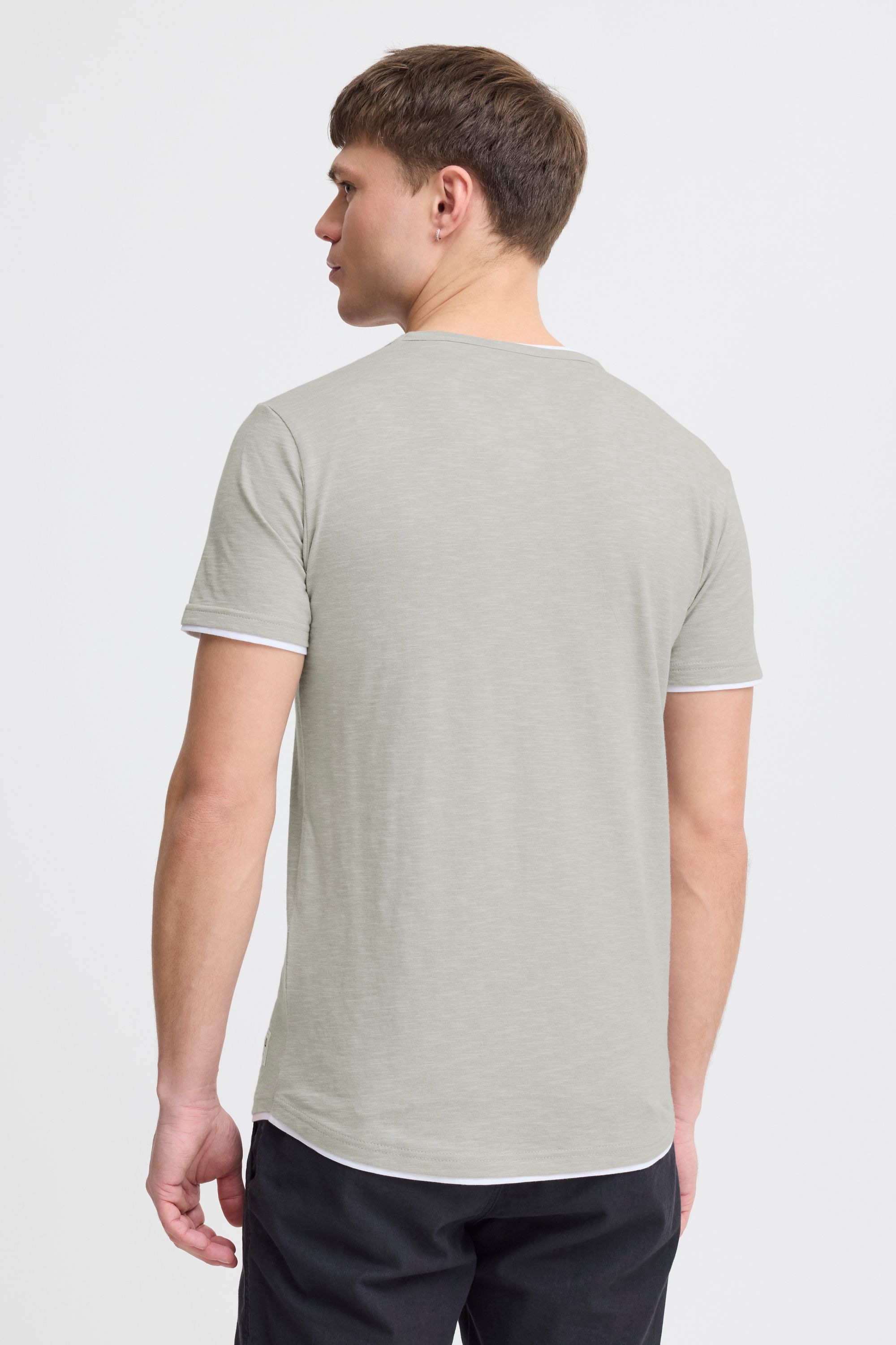 !Solid Rundhalsshirt »Rundhalsshirt SDRigos«