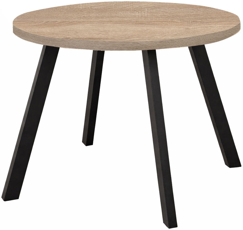 Mäusbacher "Big Bistro Metall" Runde Platte Ø 70 cm H 75 cm