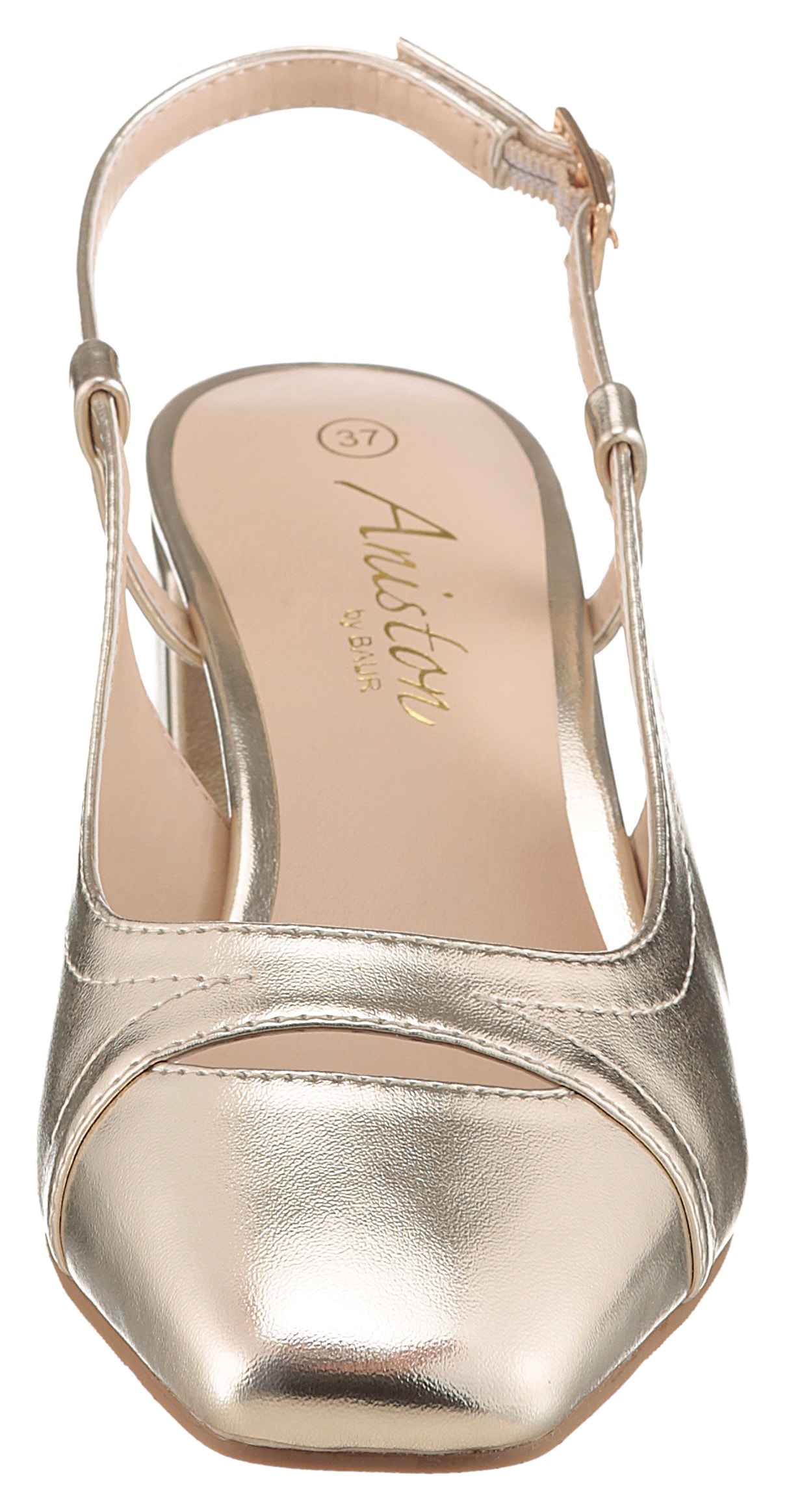 Aniston SHOES Riemchensandalette  Sommerschuh, Riemchensandalette - neue KOLLEKTION
