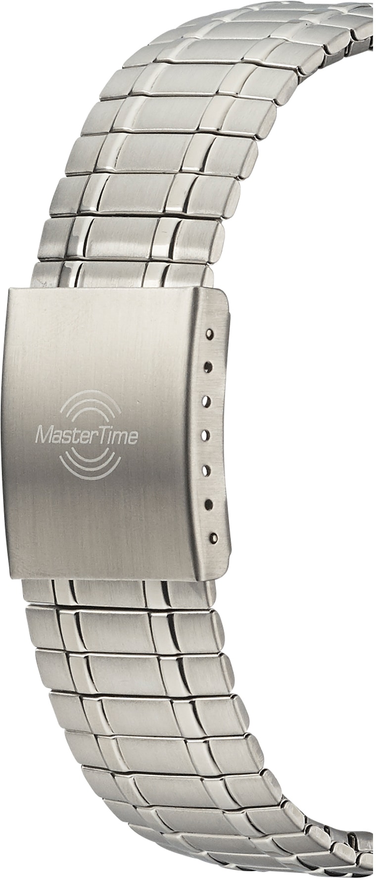 MASTER TIME Funkuhr »MTGA-10306-12M«, | kaufen Mit Langzeitbatterie BAUR online