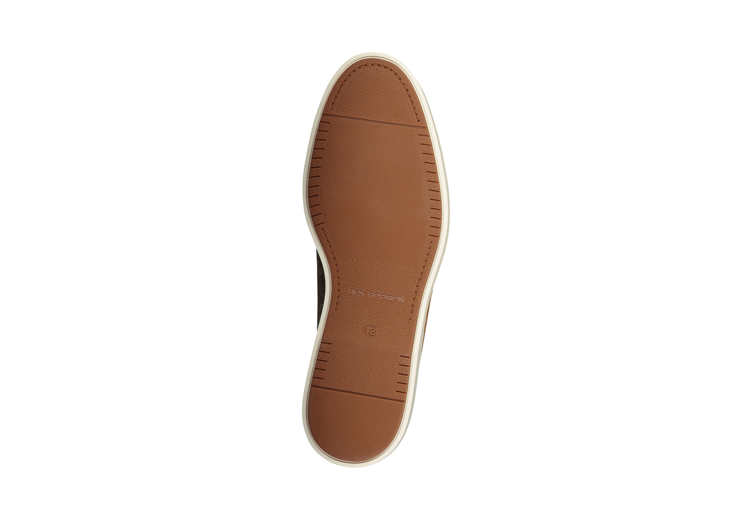 Roy Robson Loafer »100% Wildleder«