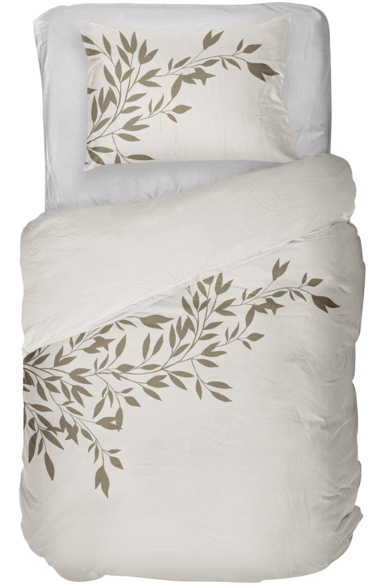 kayori Wendebettwäsche "Habo" 2 Stk. tlg. Mit stilvoller Stickerei günstig online kaufen