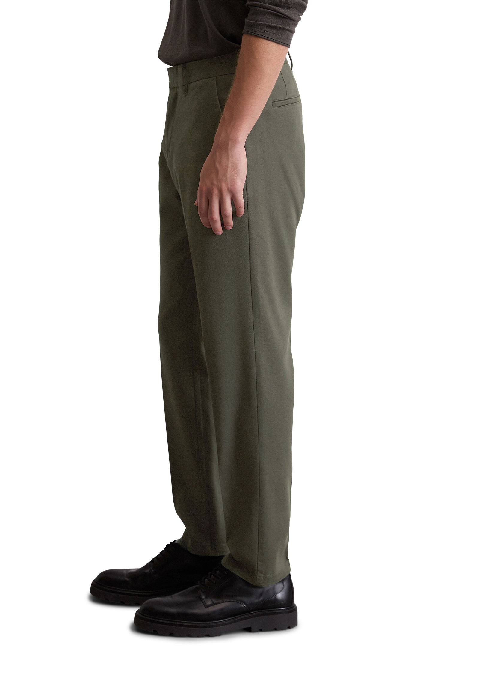 Marc O'Polo Chinohose »aus Bio-Baumwolle-Mix mit TENCEL™Lyocell«