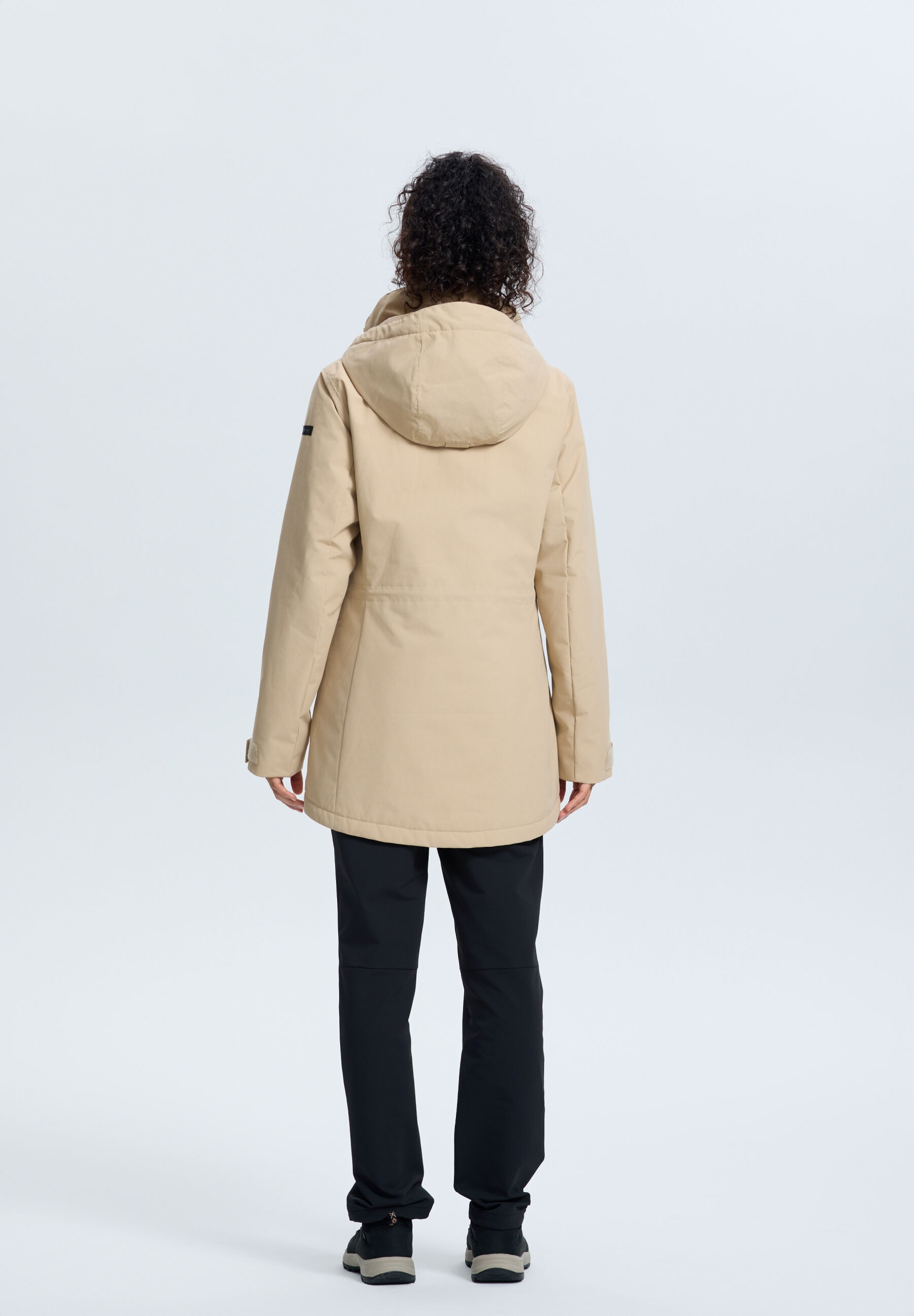 Icepeak Outdoorjacke »Icepeak Mantel Alna«