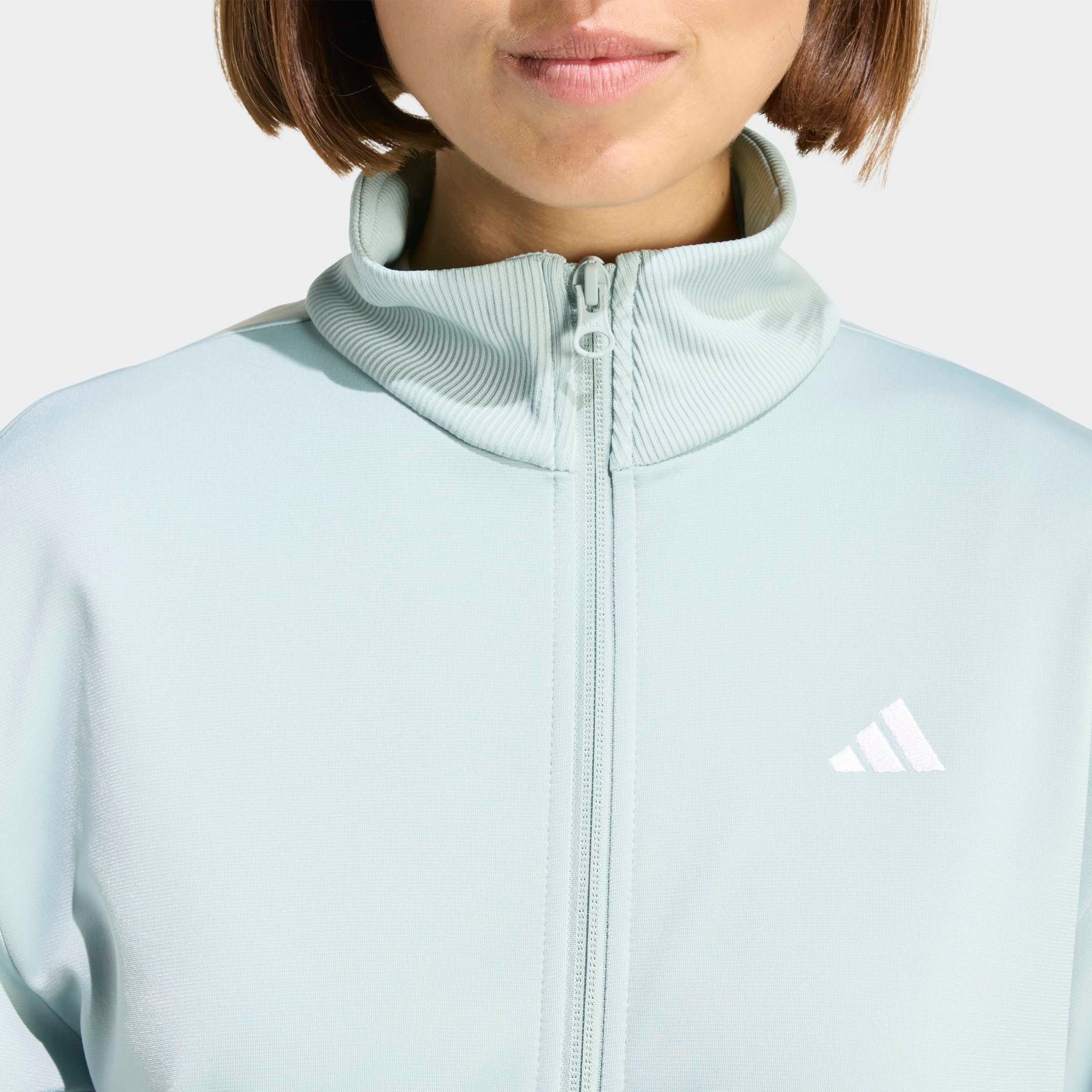 Thumbnail - adidas Sportswear Trainingsanzug "W FEELCOZY TS" 2 tlg.