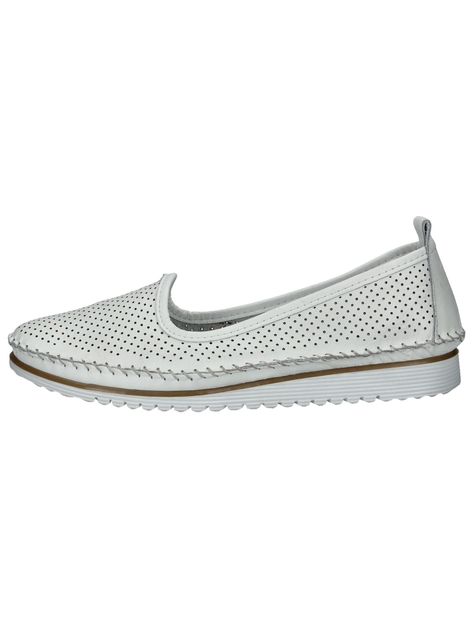 Andrea Conti Ballerina "Andrea Conti Ballerinas Leder" günstig online kaufen
