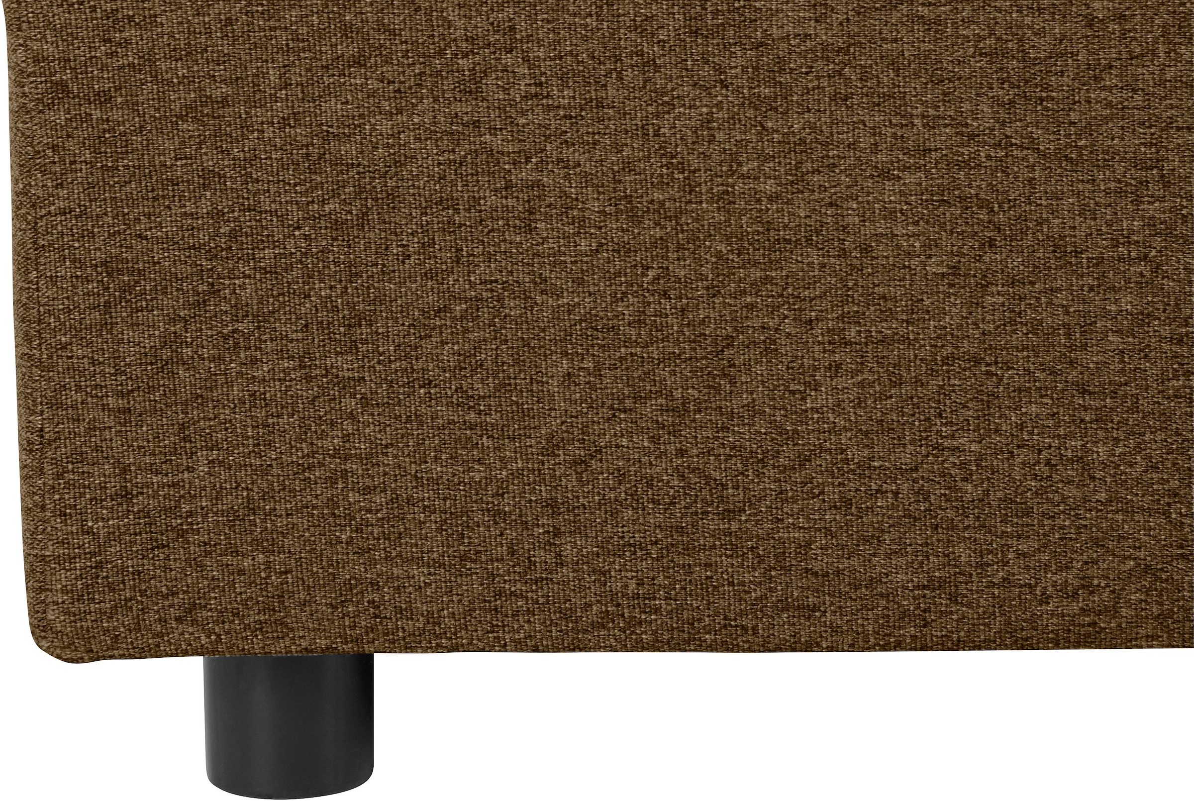 LOOKS by Wolfgang Joop Ecksofa »LooksIII L-Form«, durch Drehfunktion zum Bett wandelbar, inklusive Staufach