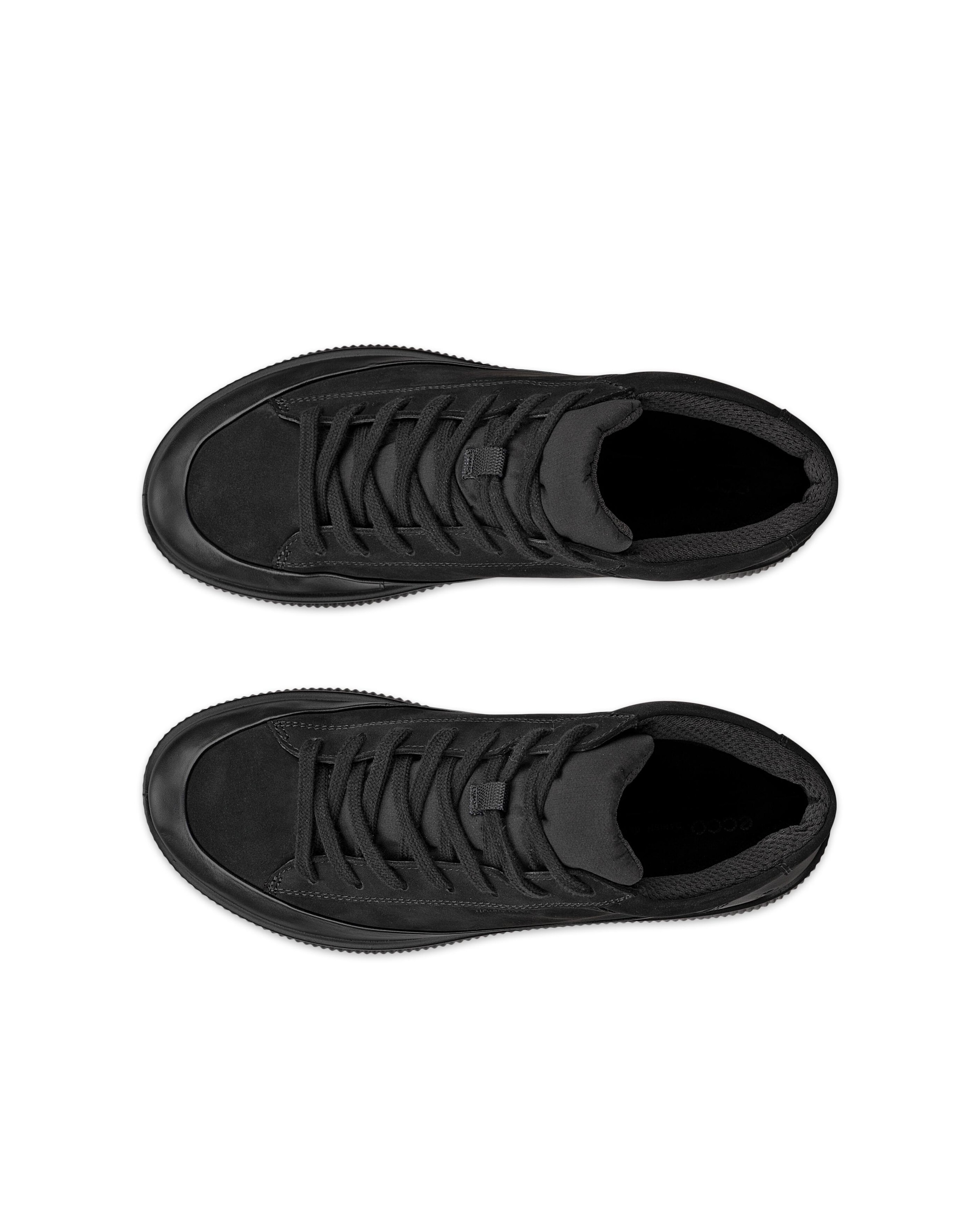 Ecco Schnürstiefelette »ECCO SOFT ZERO«  Outdoorschuh, Schnürboots, waterproof