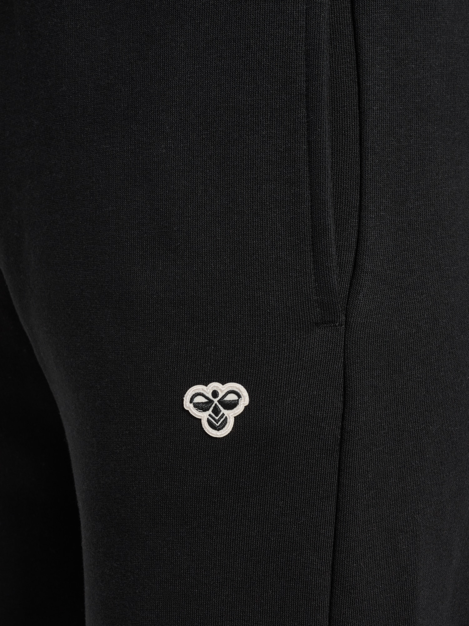 hummel Jogginghose »hmlREGULAR SWEATPANT BEE«, (1 tlg.)