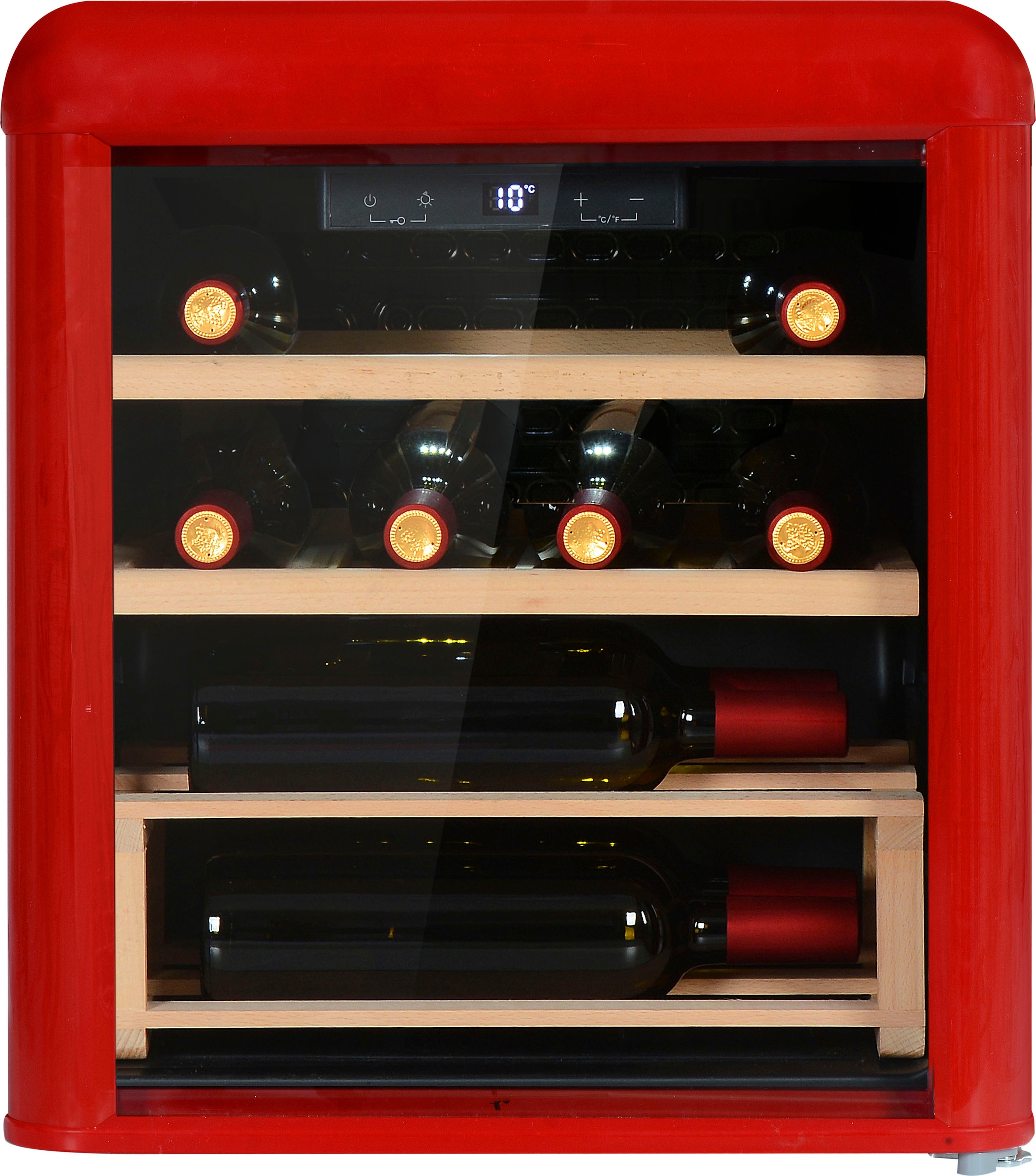 Weinkühlschrank »WKR 341 910 R«, für 10 Standardflaschen á 075l