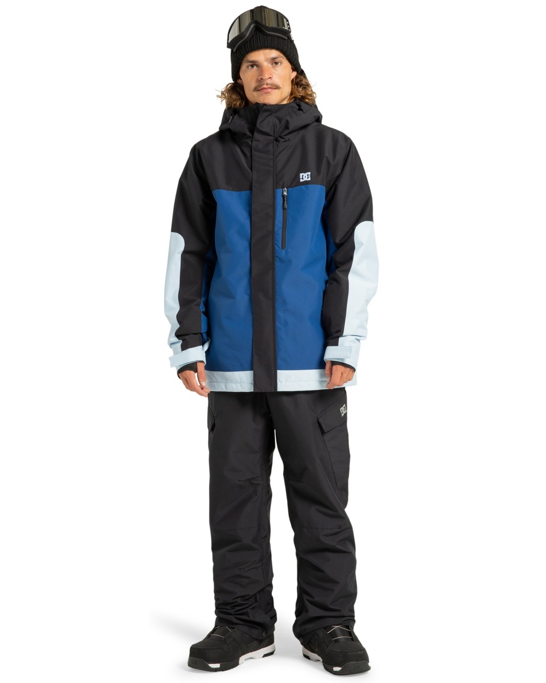 Thumbnail - DC Shoes Snowboardjacke "Defiant 10K"