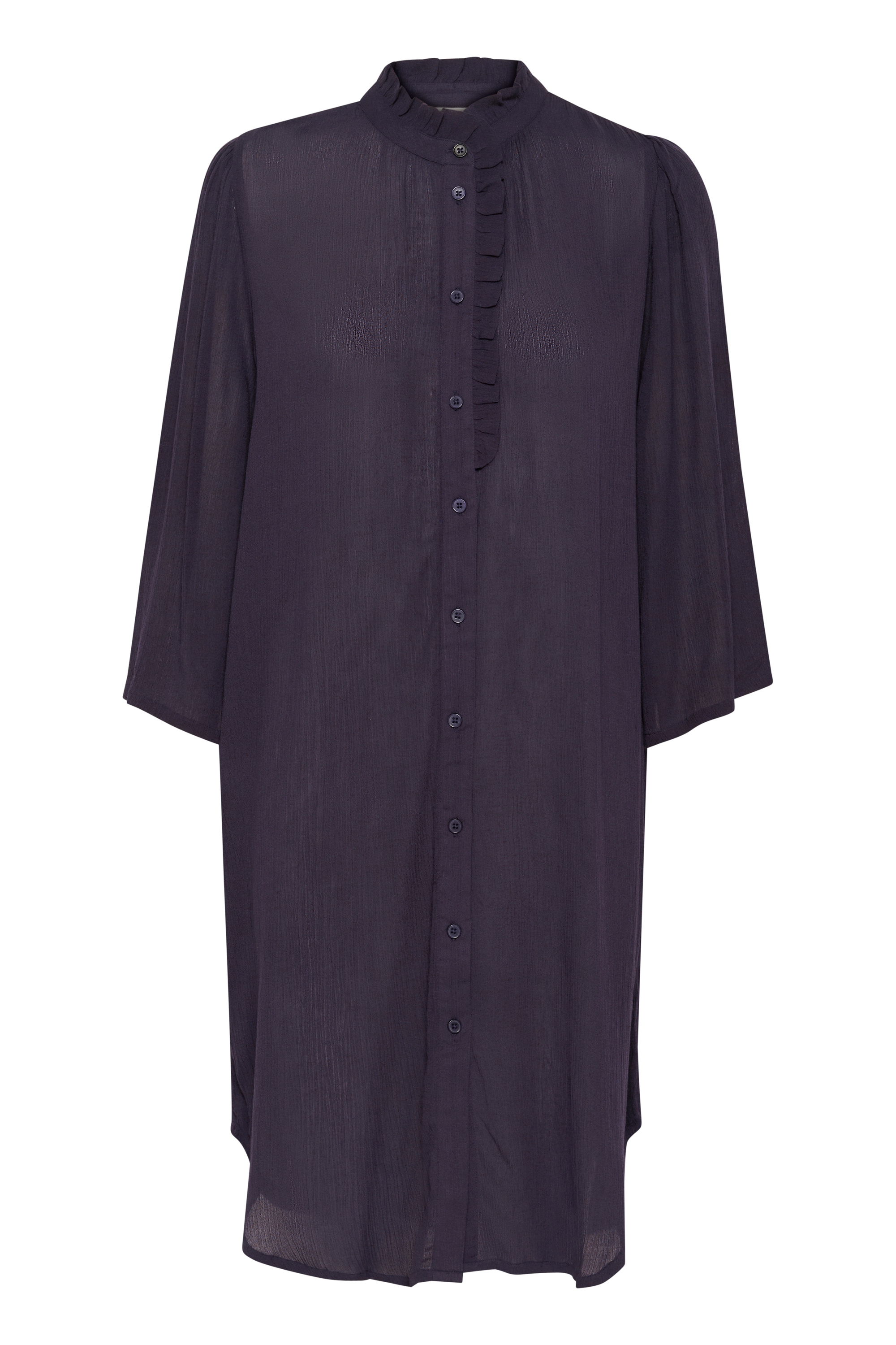 KAFFE Midikleid "Damen Kleid KAamber"