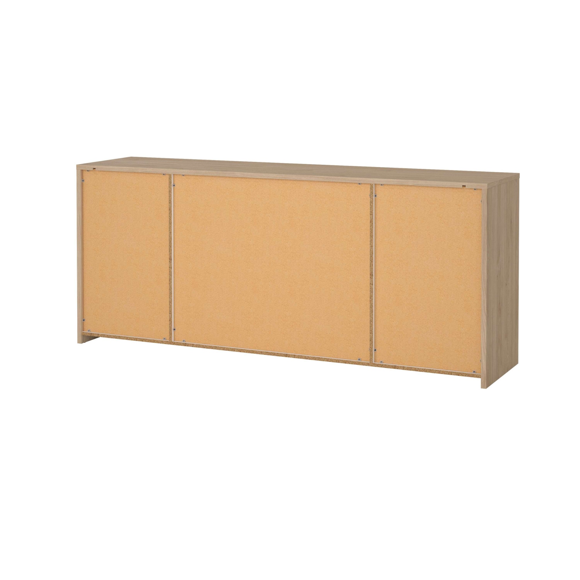 INOSIGN Sideboard »Next Anrichte, Kommode, Stauraum,«, 4 Türen, 1 Schublade, Breite 197 cm