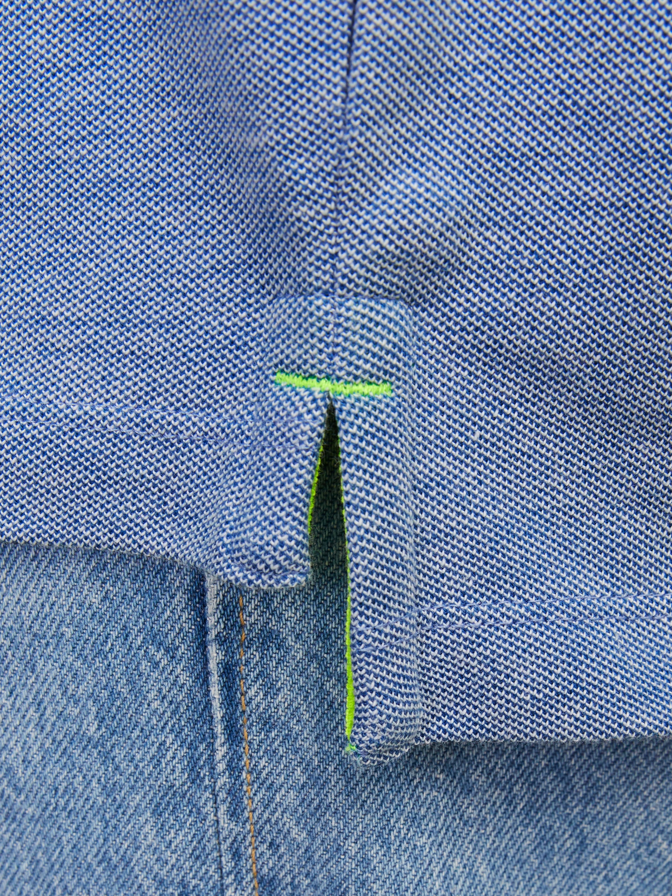 Jack & Jones PlusSize Poloshirt »JJEPAULOS POLO SS NOOS PLS«, mit Logo Stickerei