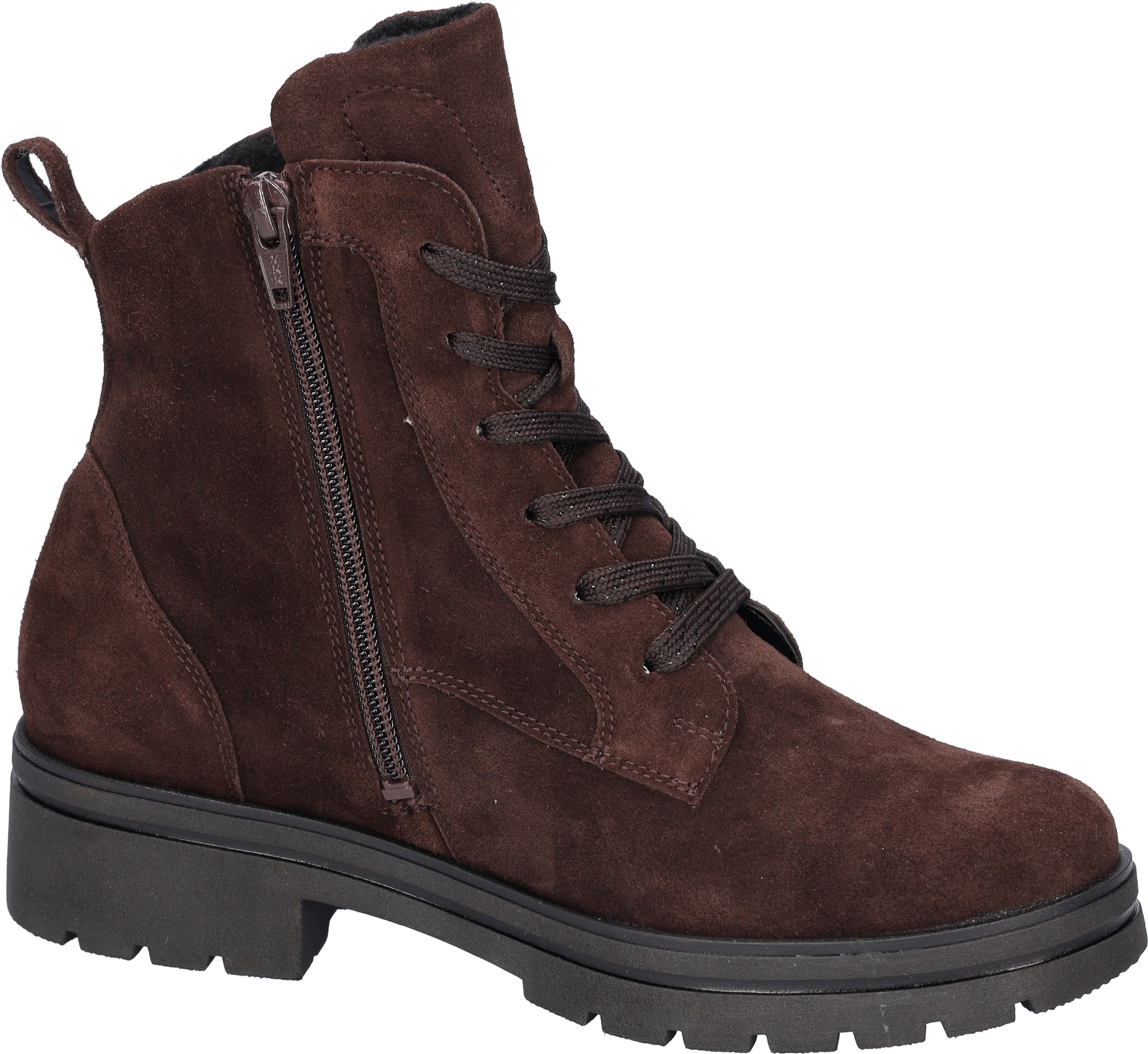 Waldläufer Schnürstiefelette »K-ZOE«, Winterboots, Schnürboots, Komfortweite K