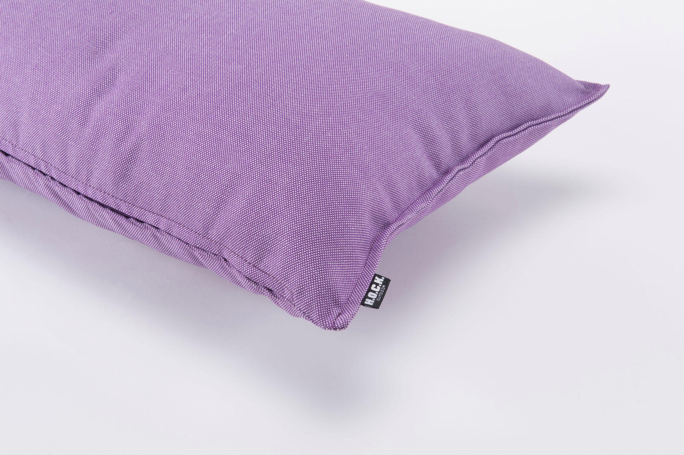 H.O.C.K. Dekokissen "Caribe Outdoor" wasserabweisend, Kissenhülle mit Füllu günstig online kaufen