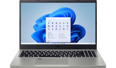 Acer Notebook »AV15-51-30MA nachhaltiges«, (39,62 cm/15,6 Zoll), Intel, Core i3, UHD... kaufen