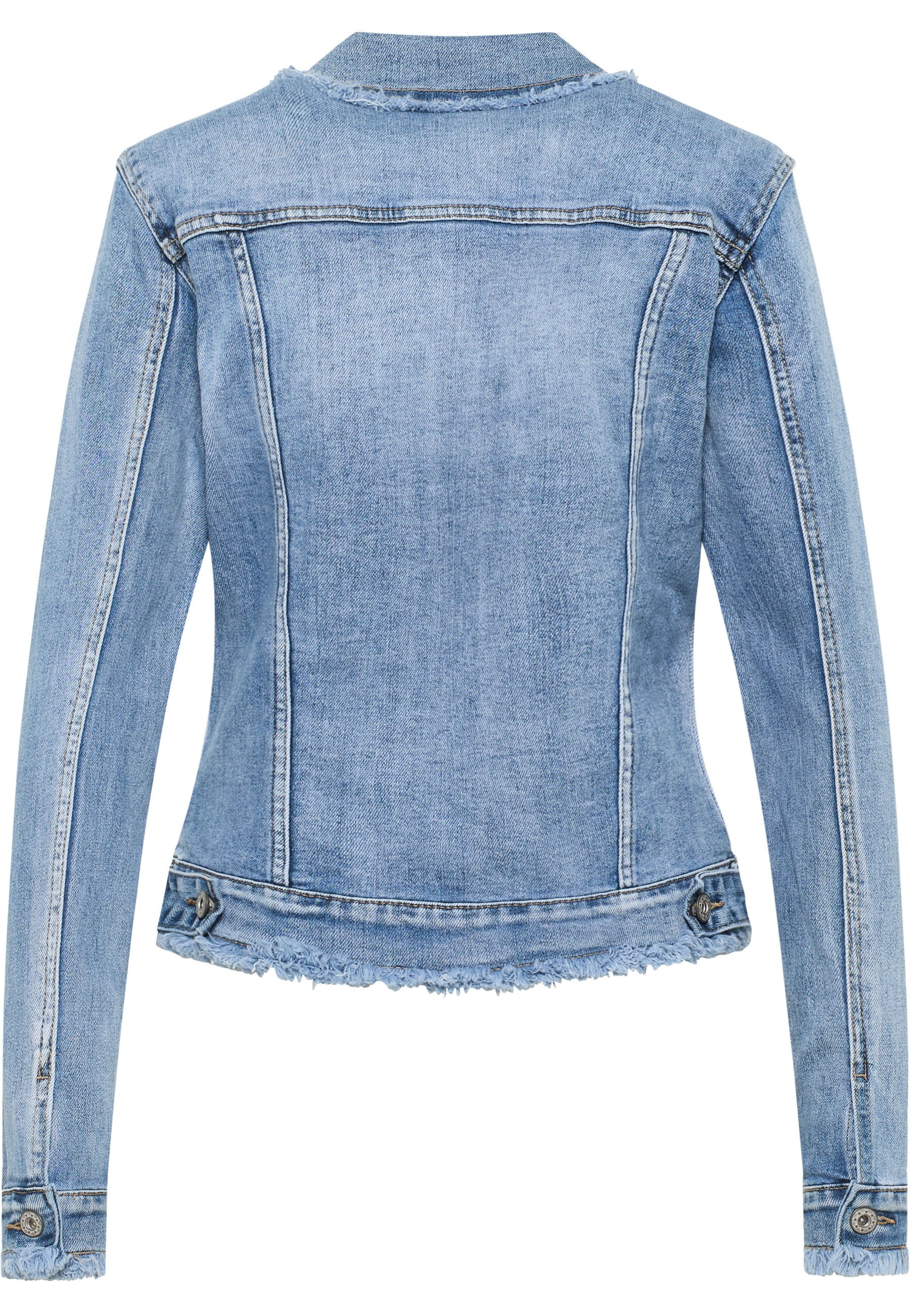 Frieda & Freddies Jeansjacke »Denim Jacket / Petty with F-Badge«