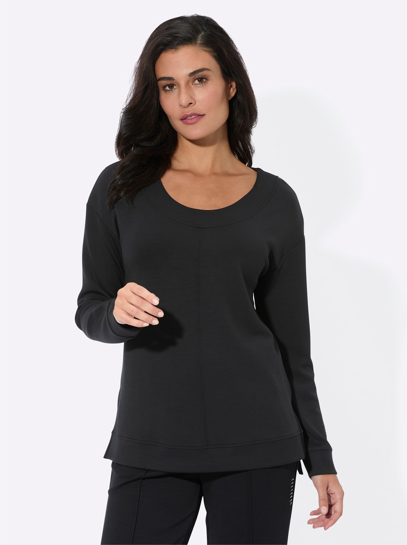 feel good T-Shirt "Shirt", (1 tlg.) günstig online kaufen