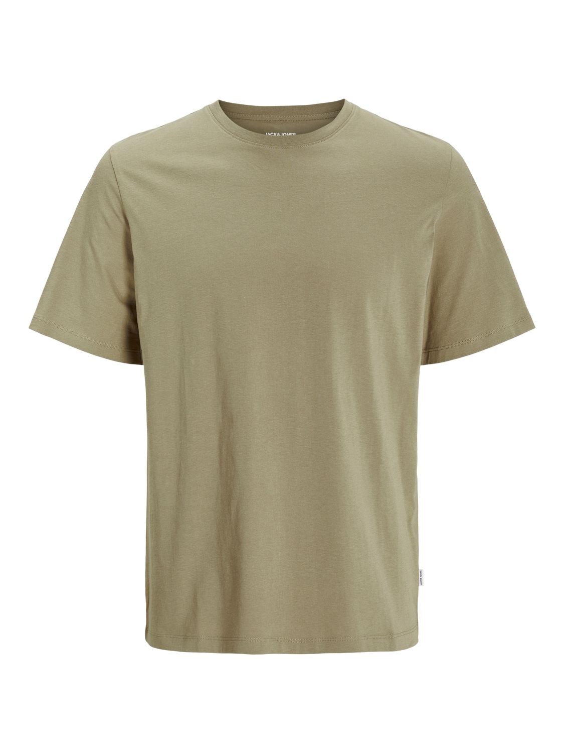 Jack & Jones Rundhalsshirt "JJEORGANIC BASIC TEE SS O-NECK NOOS", mit Rundh günstig online kaufen