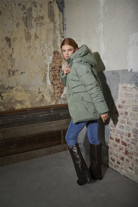 HaILY’S Steppjacke "LS P JK Li44va", mit Kapuze günstig online kaufen
