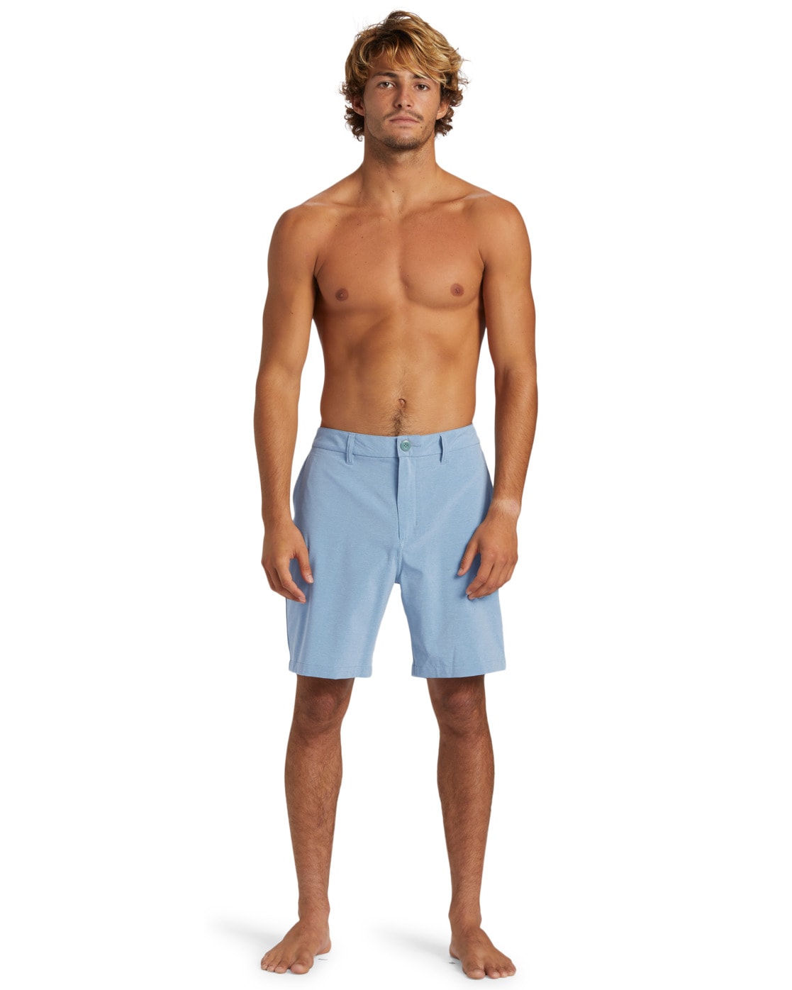 Quiksilver Boardshorts »Union Heather 19"«