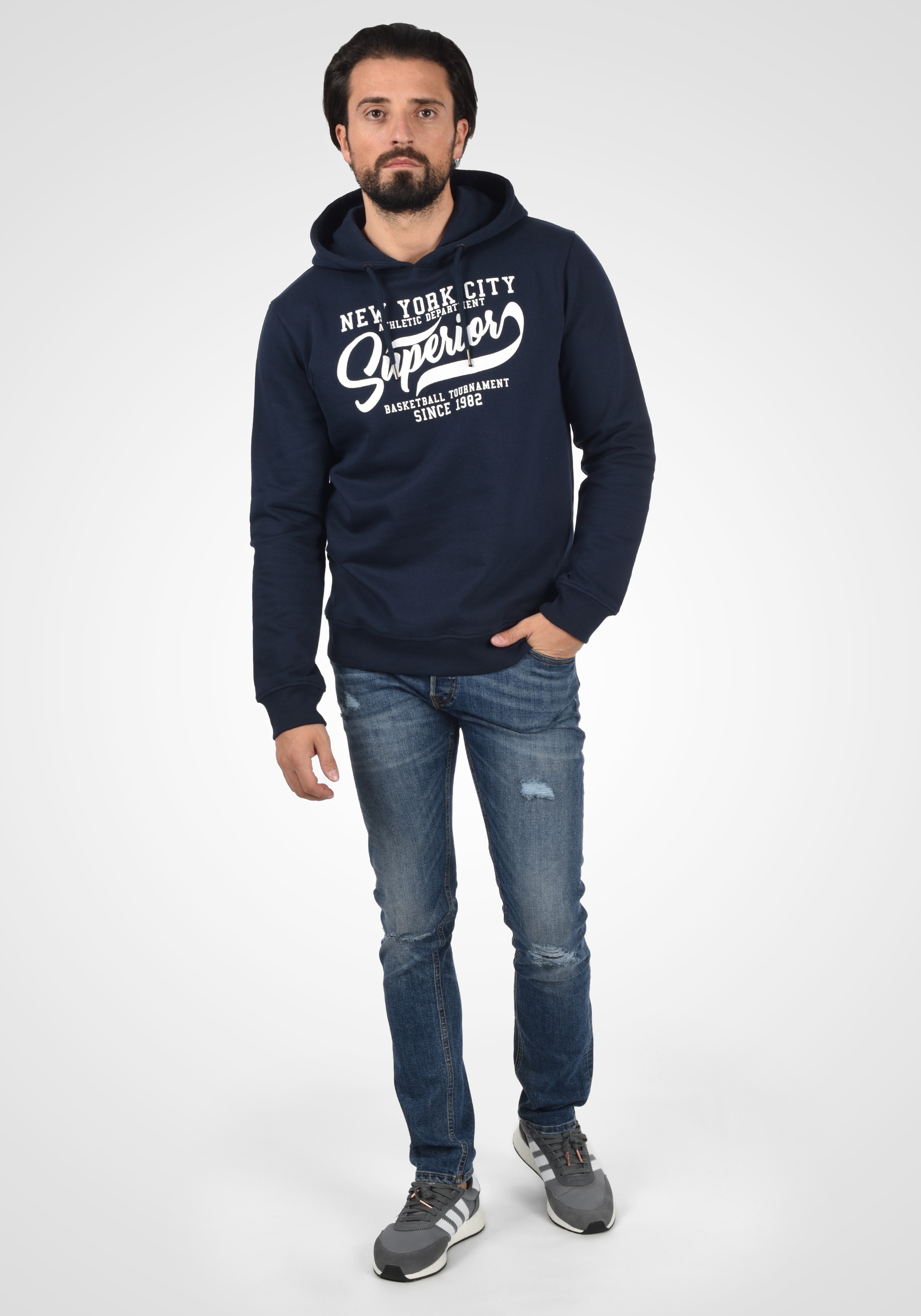 Indicode Kapuzenpullover »Hoodie IDGalileri«