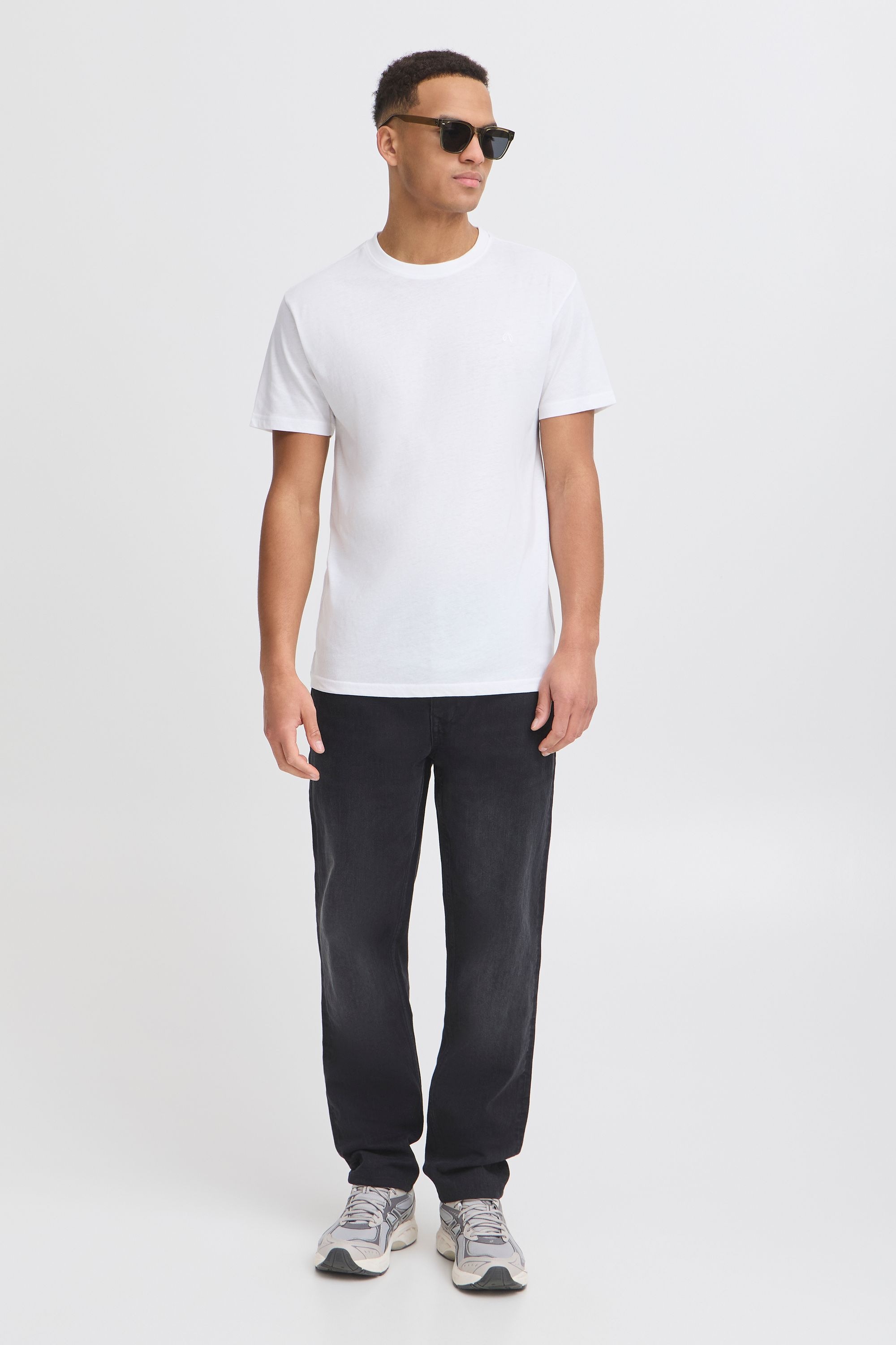 North Bend Rundhalsshirt »Rundhalsshirt NBGarfinkel M«