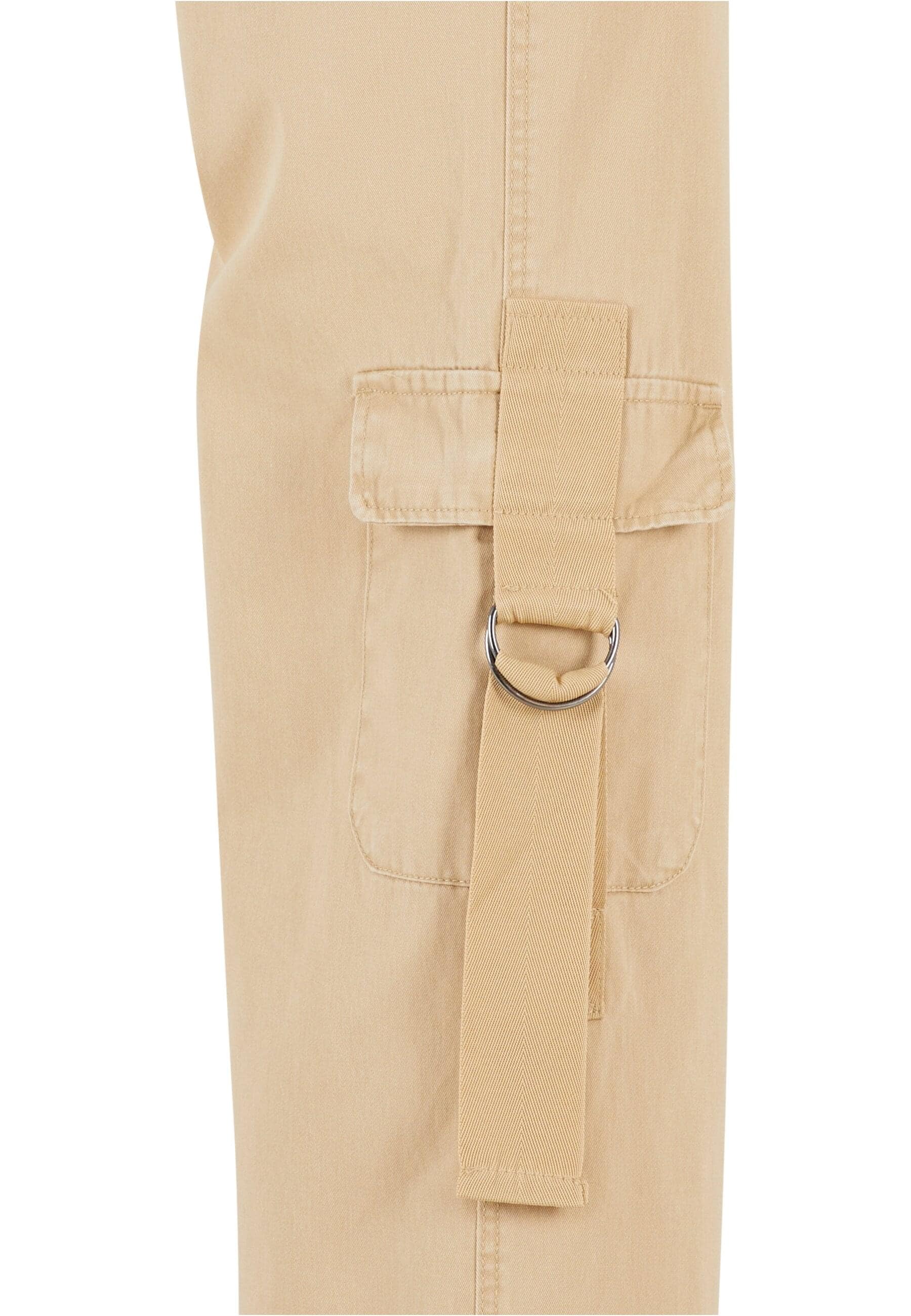 Karl Kani Cargohose »Karl Kani Damen KW233-019-2 KK Retro Washed Cargo Pants«, (1 tlg.)