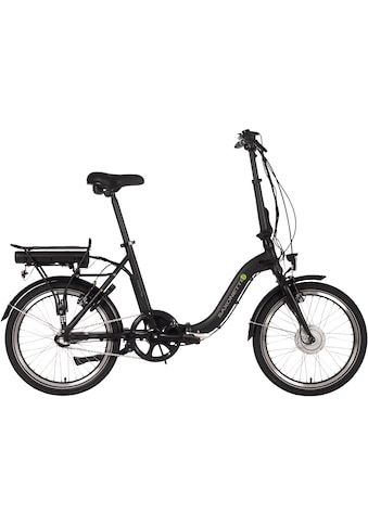 SAXONETTE E-Bike »Compact Plus 2.0« 3 Gang Front...