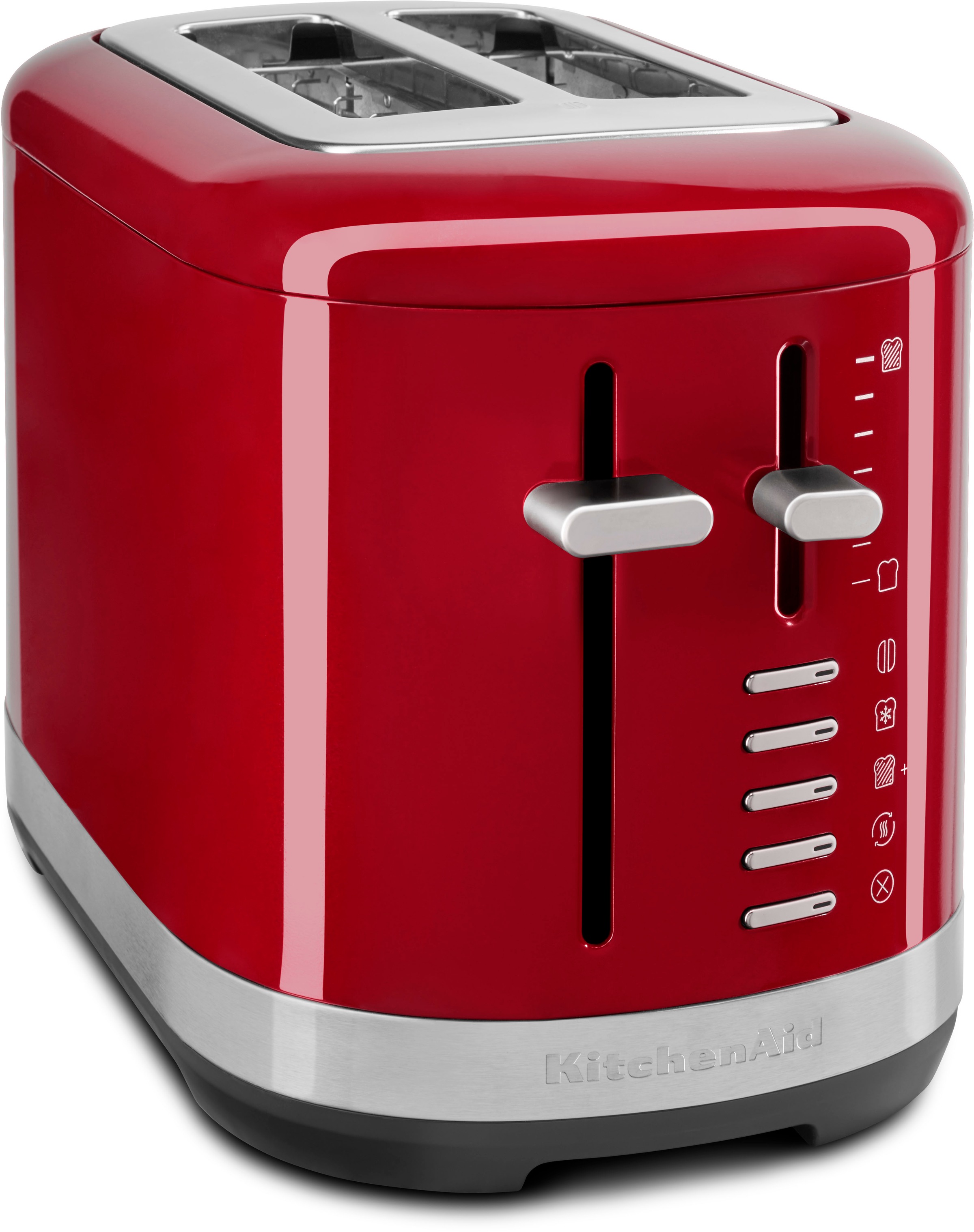 KitchenAid Toaster "5KMT2109EAC empire red", 2 Schlitze, 980 W