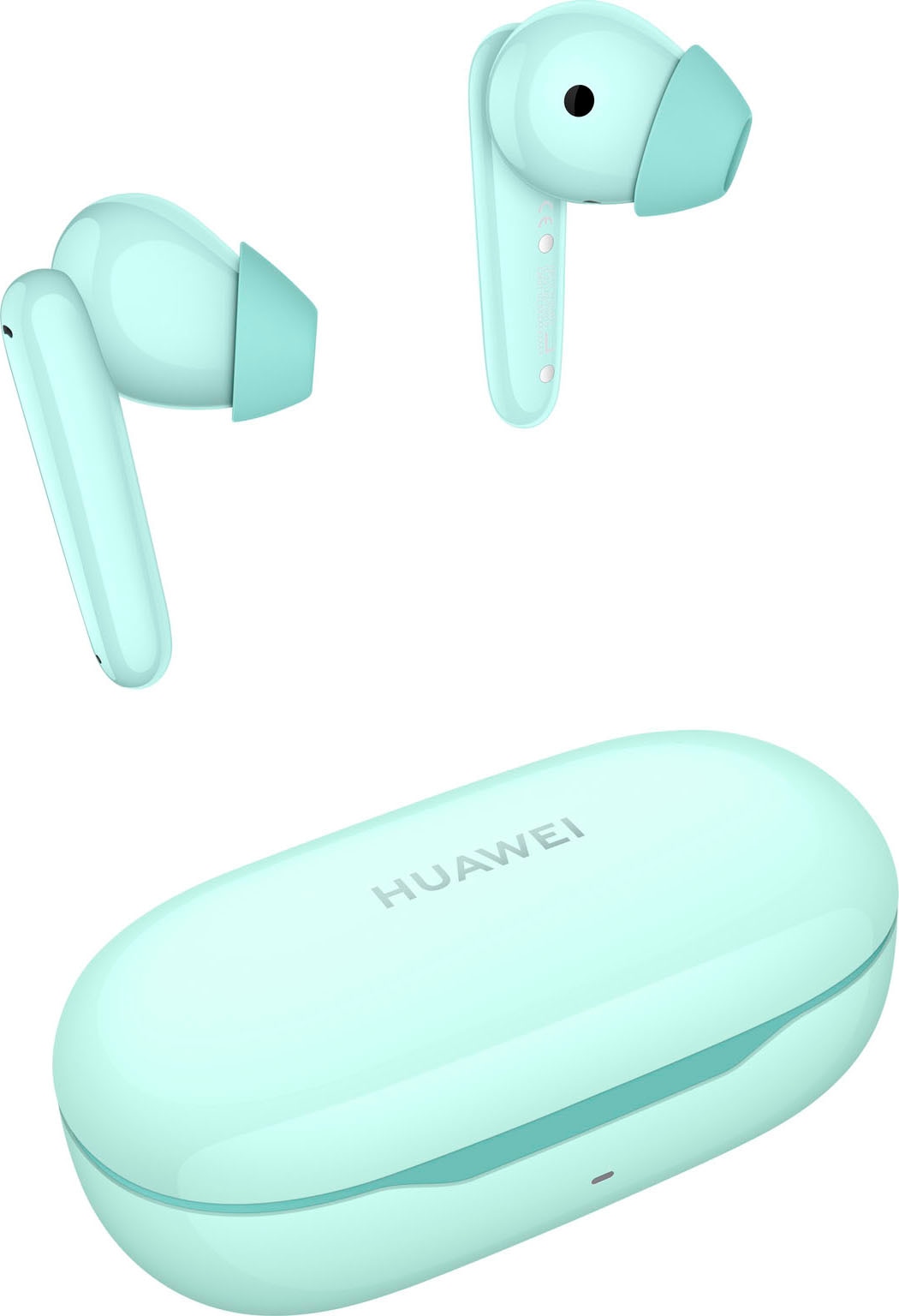 Huawei wireless In-Ear-Kopfhörer »FreeBuds SE«, Premium-Design, Kristallklarer Sound, Lange Akkulaufzeit