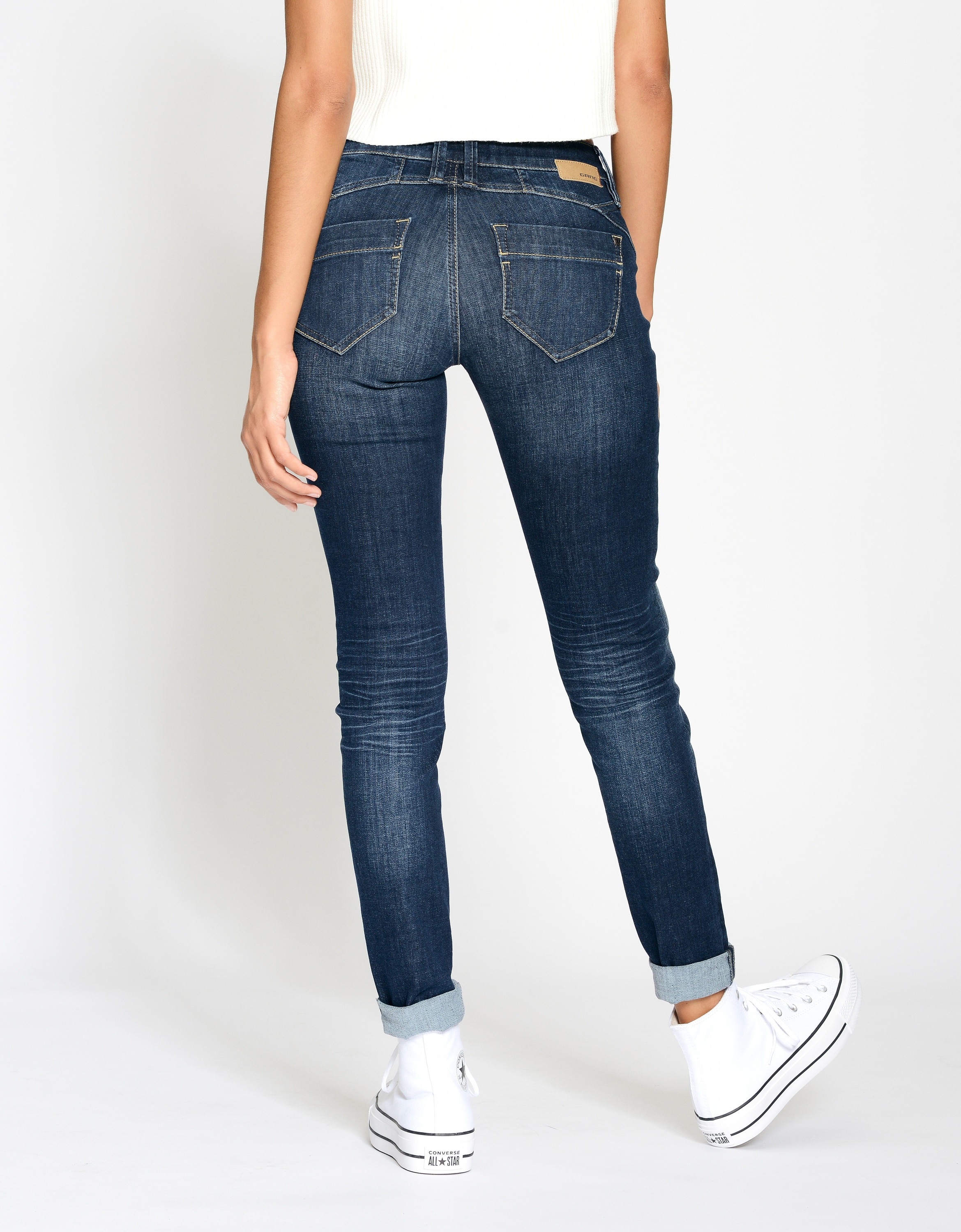 GANG Skinny-fit-Jeans »GANG Jeans Skinny fit 94NENA«